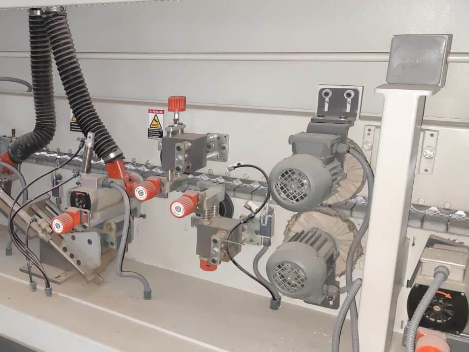 Gümüş Makina Silverband 7 Kenar Bantlama Makinesi (2021)
