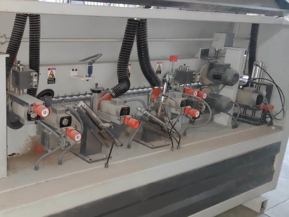 Gümüş Makina Silverband 7 Kenar Bantlama Makinesi (2021)