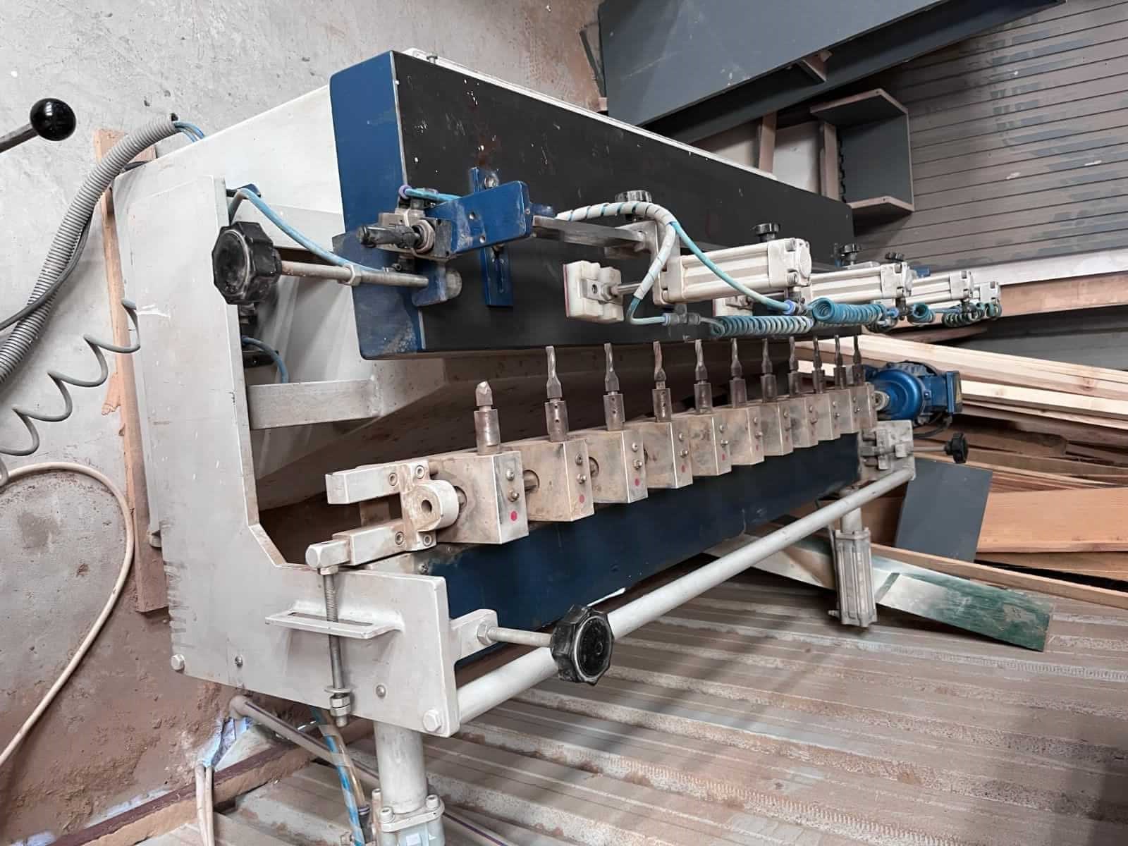 HASDEM Bebefix Delik Makinesi