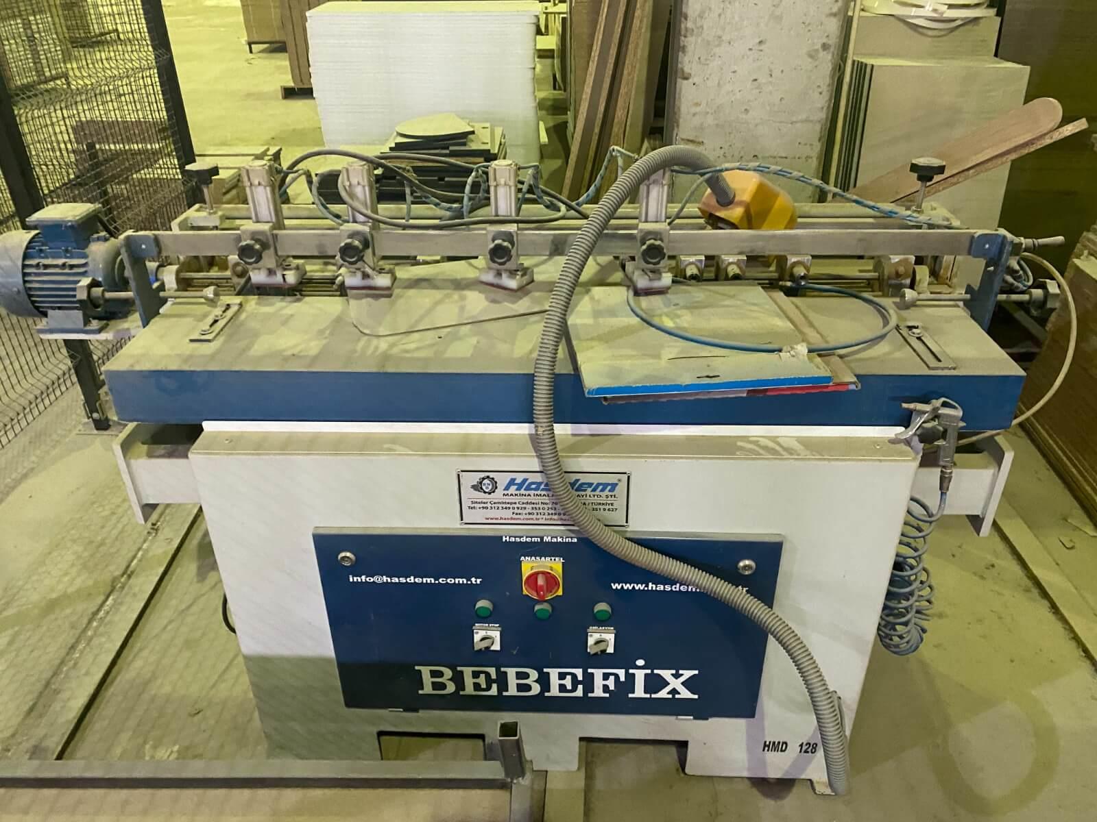 Hasdem Bebefix (Etiketsiz)
