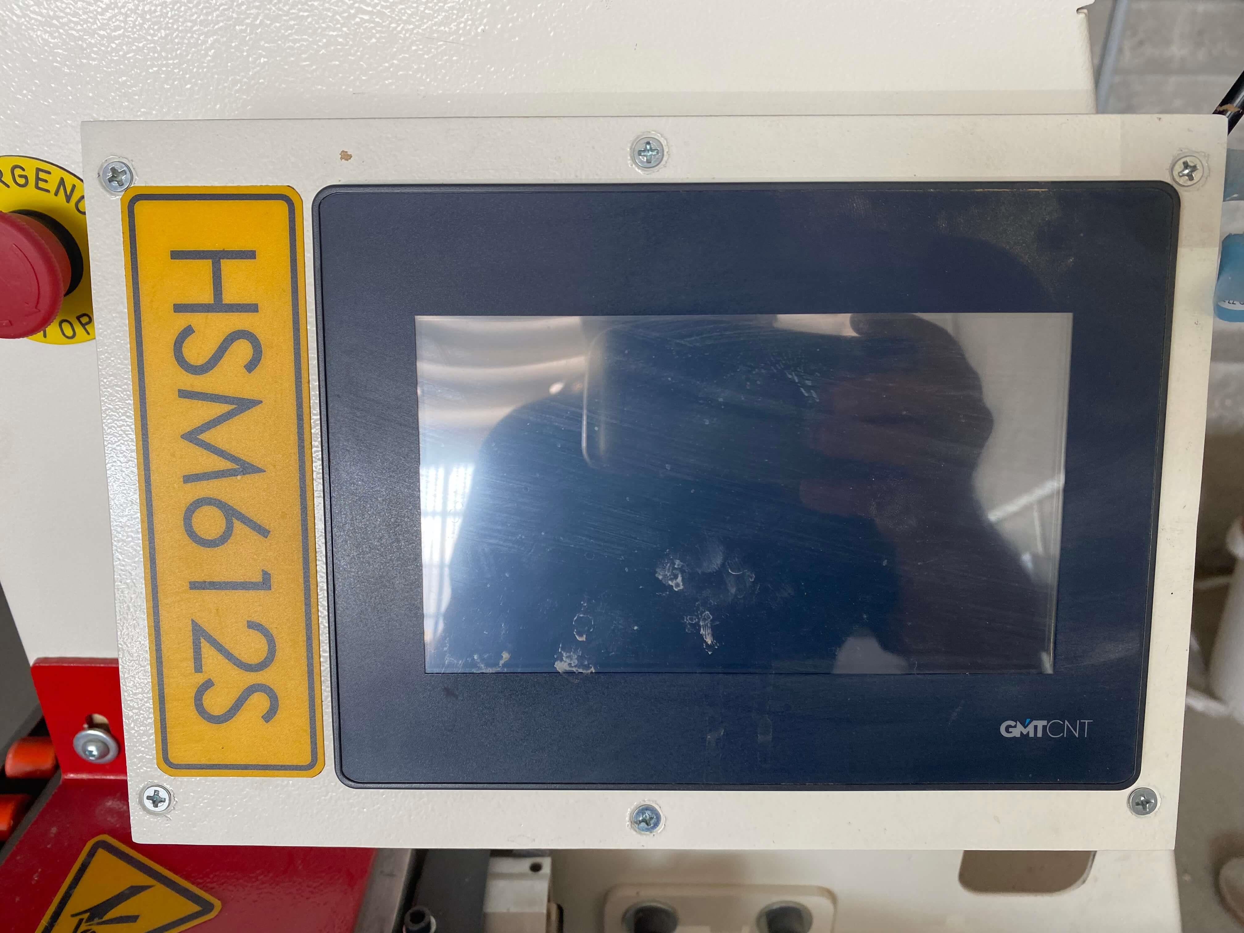 Hasmak Hsm 612 S Kenar Bantlama Makinesi (2022)