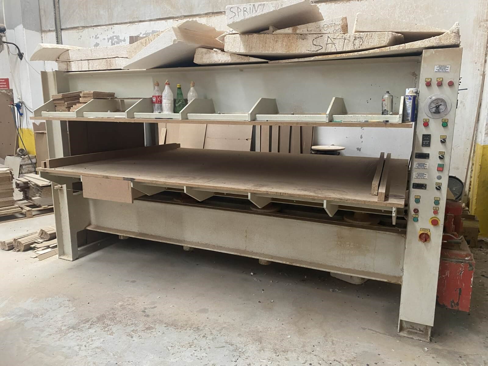 Hazır Yatak Baza Başlık Fabrikası