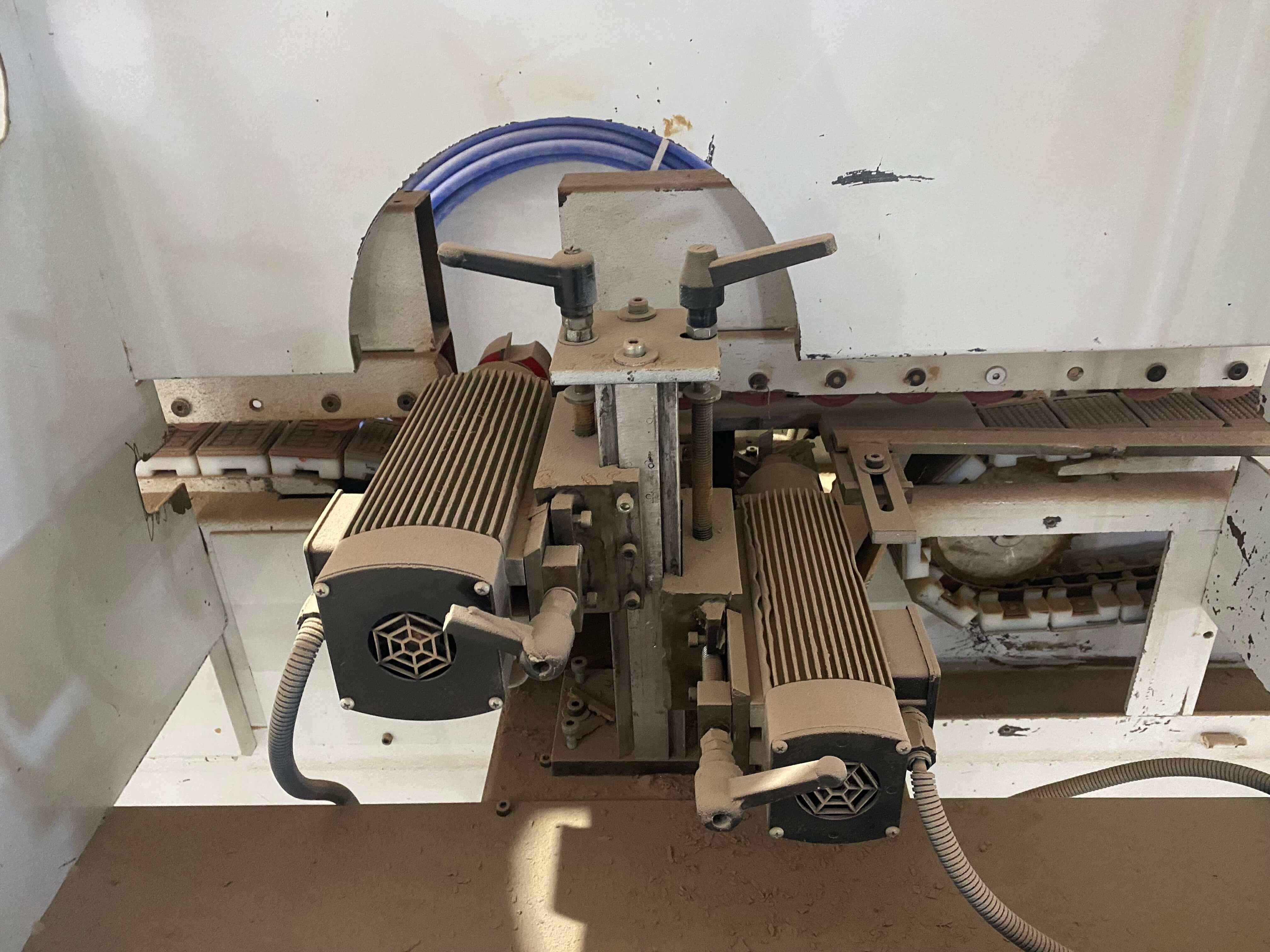 Hizmethim Pervaz Yapıştırma Makinesi