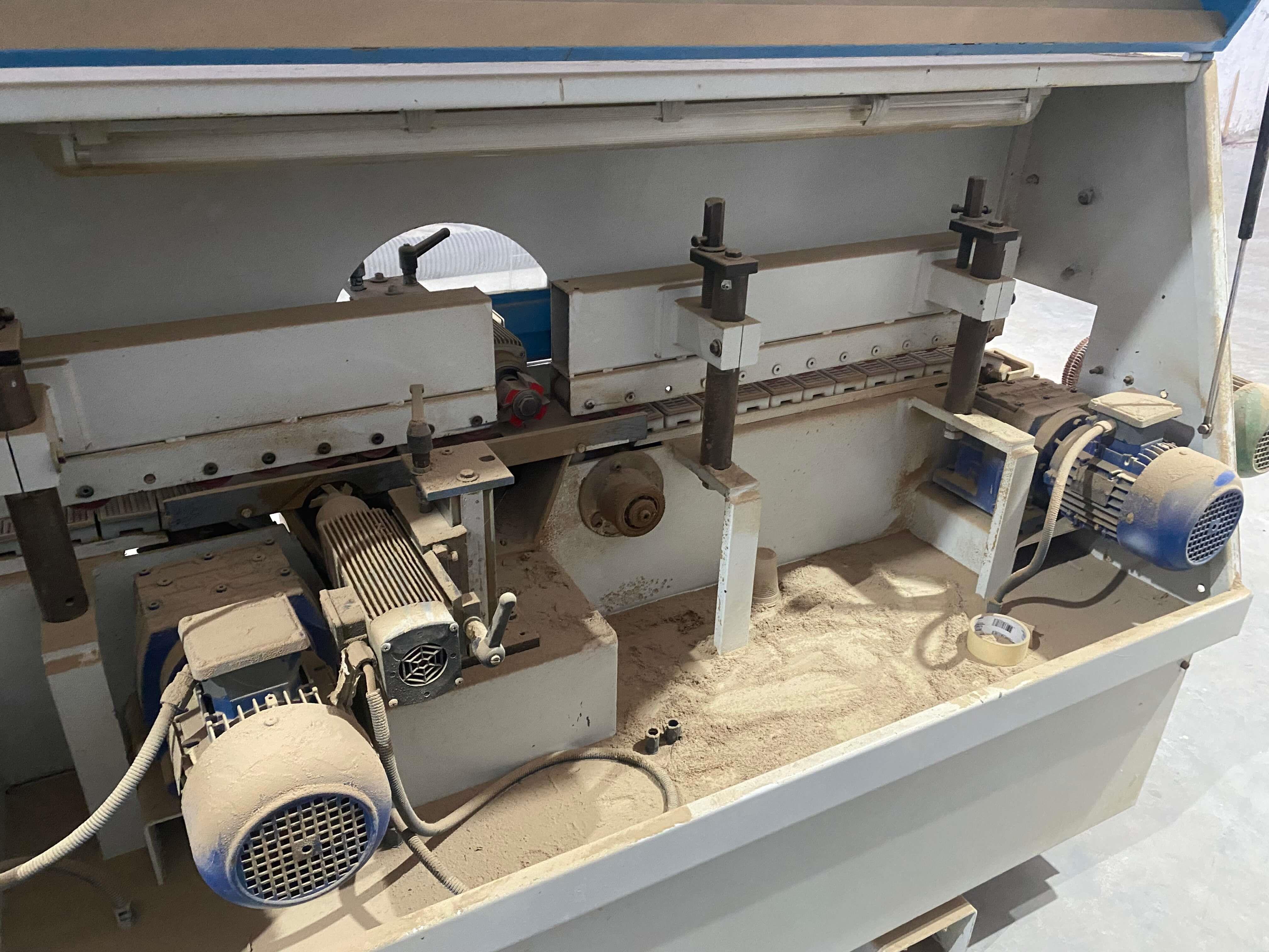 Hizmethim Pervaz Yapıştırma Makinesi