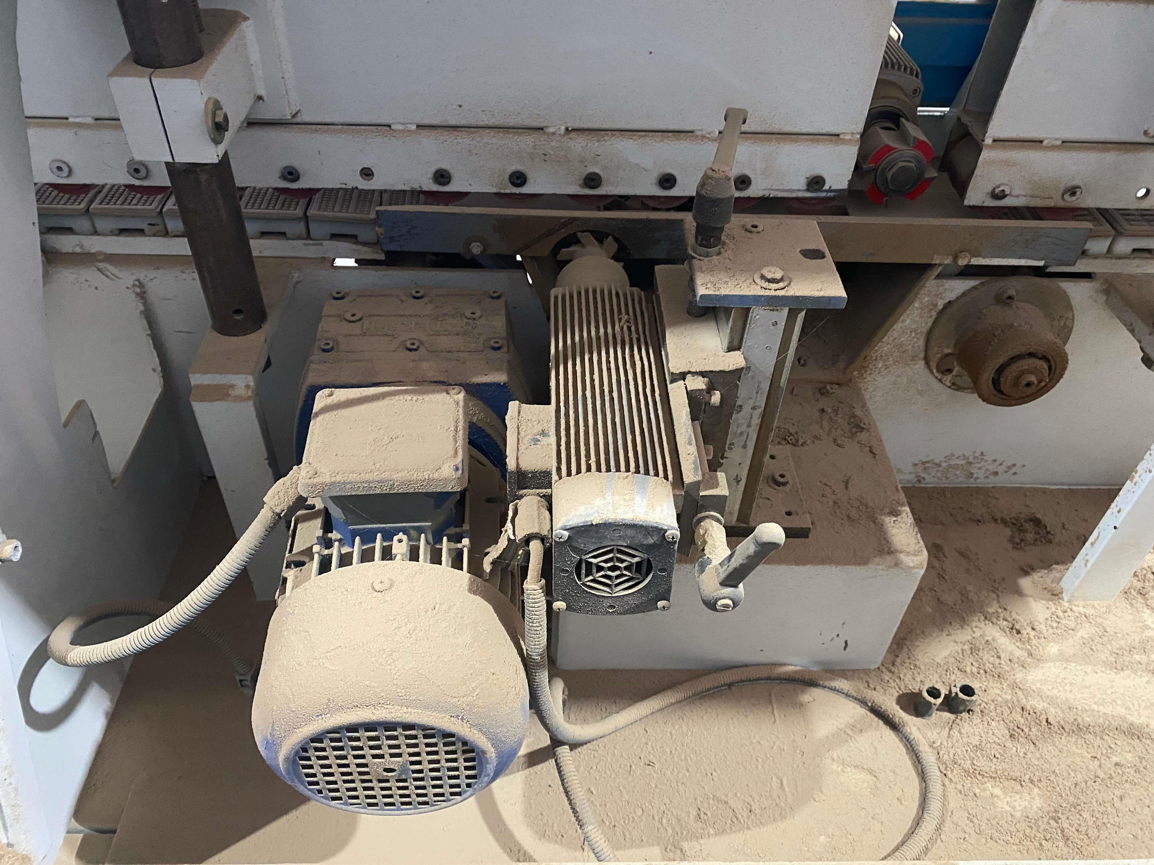 Hizmethim Pervaz Yapıştırma Makinesi