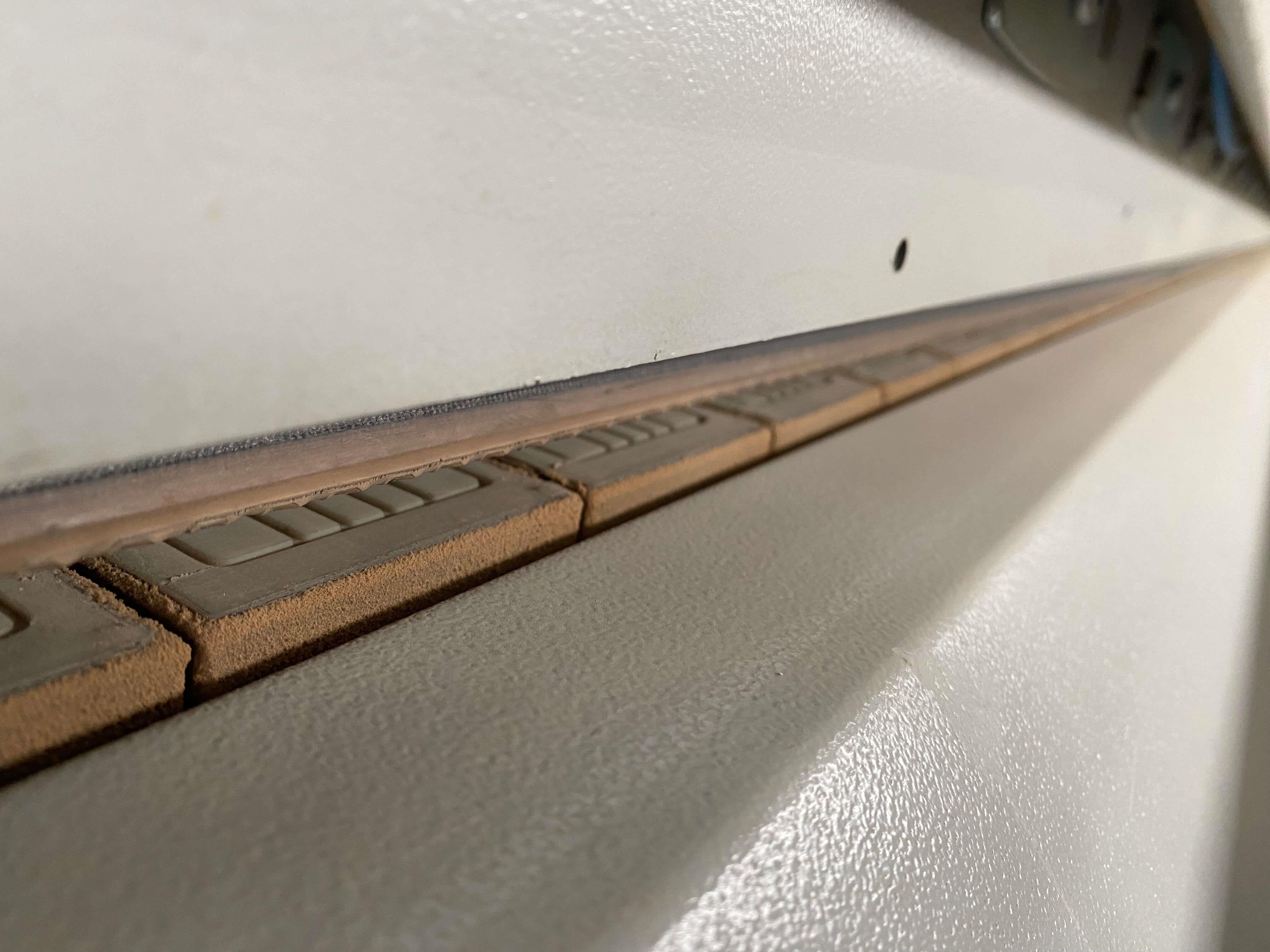Holzher Accura 1554 Otomatik Kayışlı Kenar Bantlama Makinesi (2021)