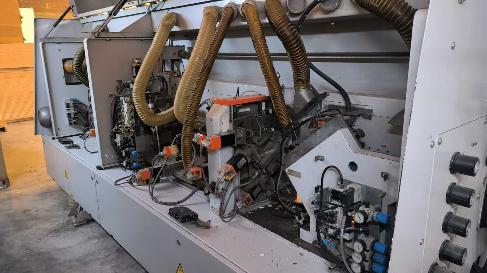 HOLZHER Acura 1554 Kenar Bantlama Makinesi (2015)