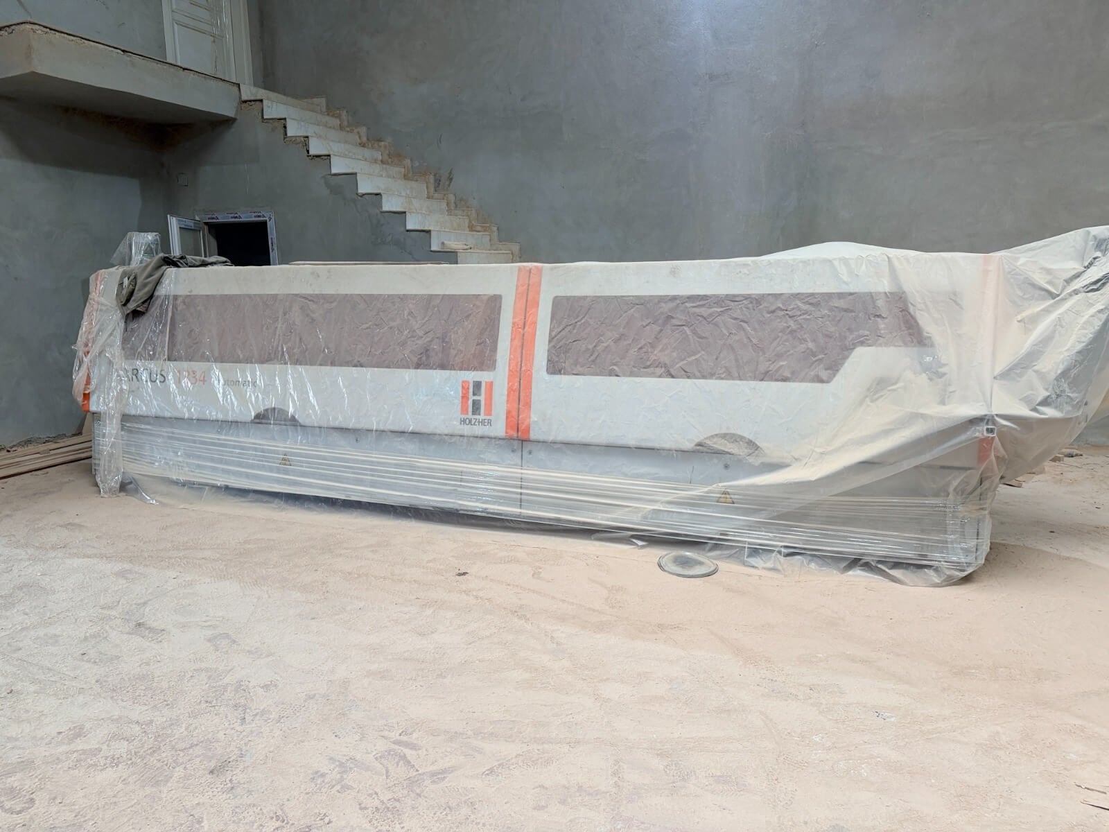 Holzher Arcus 1334 Kenar Bantlama Makinesi (2014)