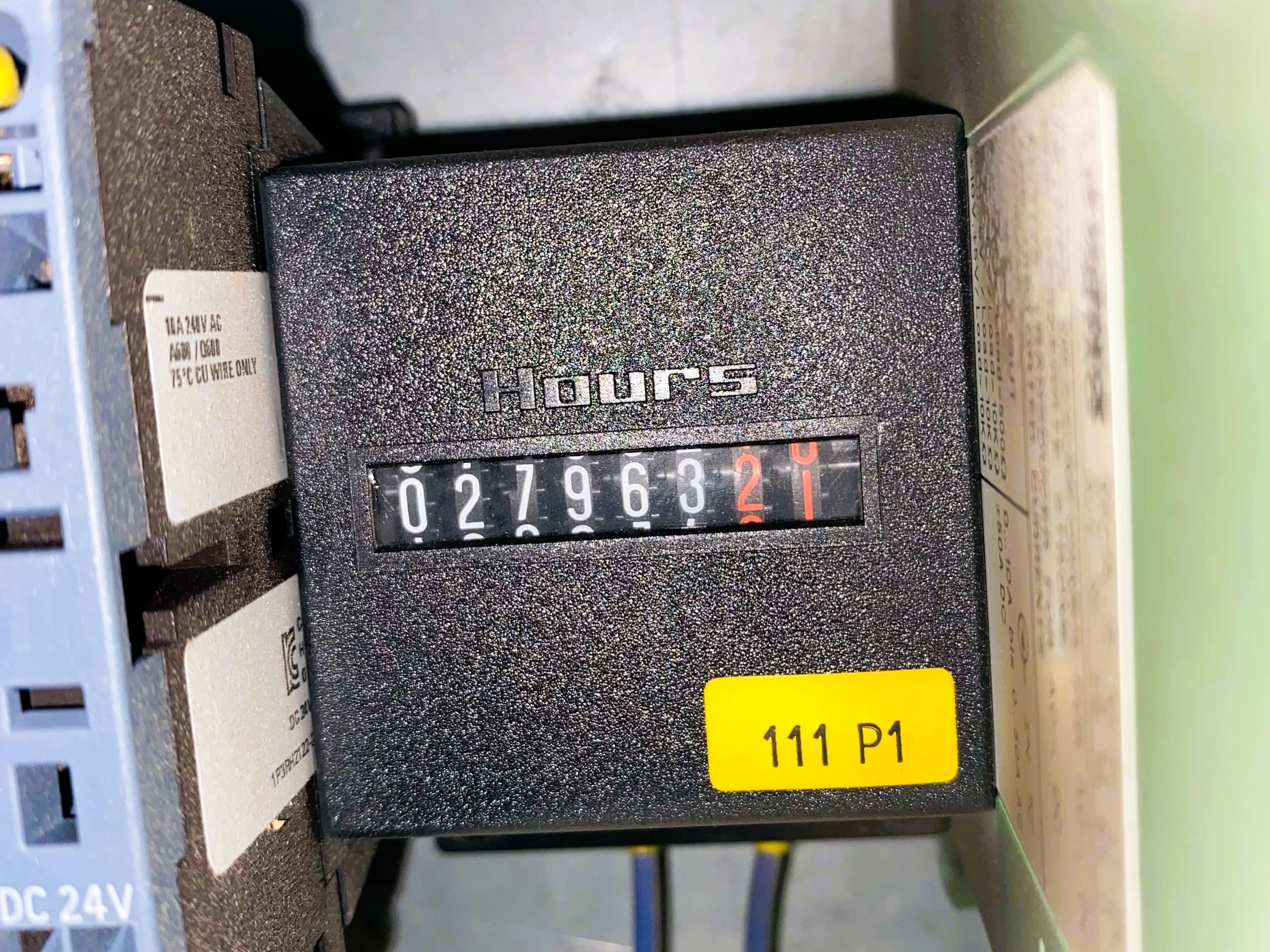 Holzma Hpp 11 /43/L Profiline Panel Ebatlama Makinesi (2002)