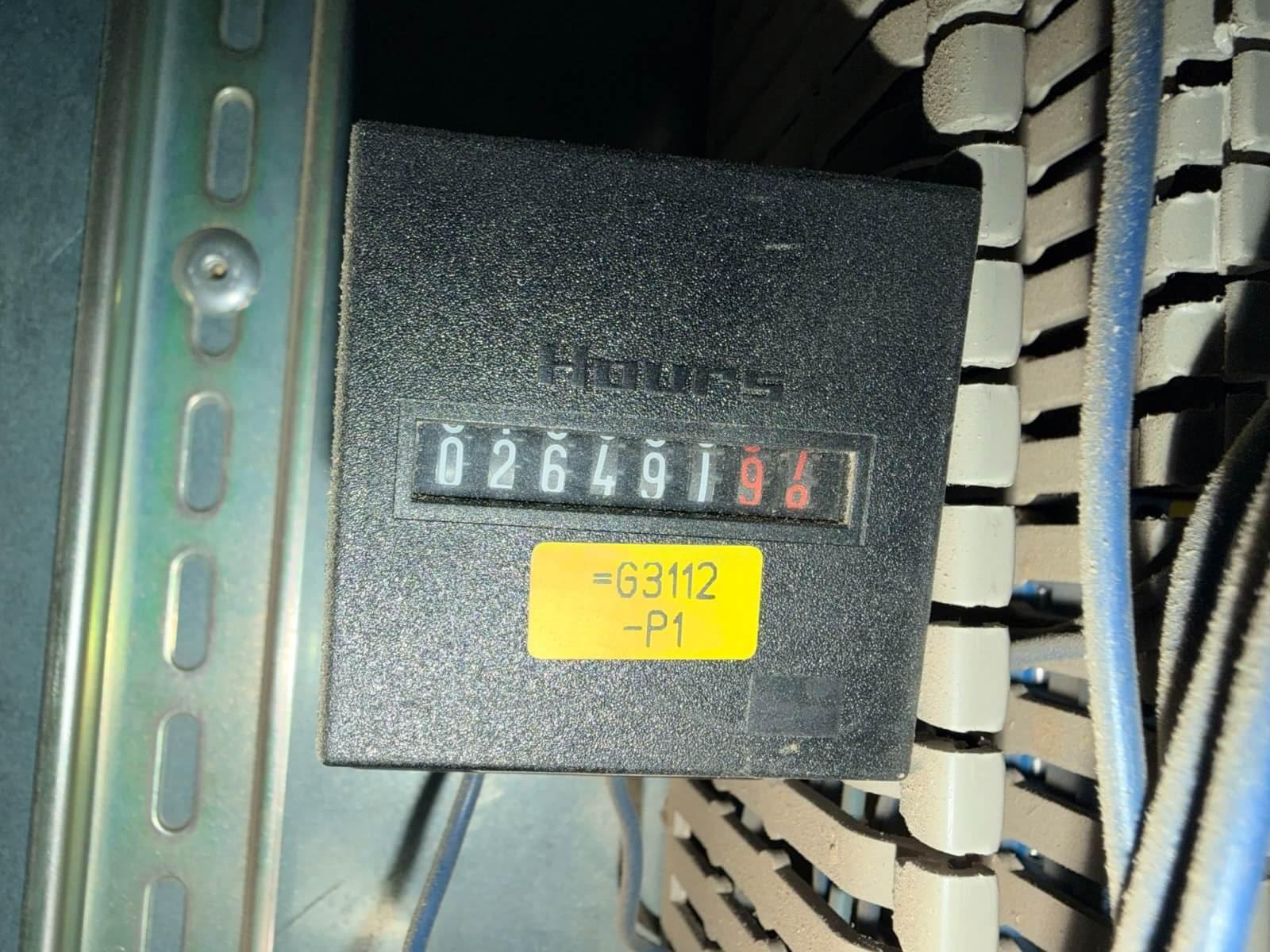 Holzma Hpp 380/43/43 Panel Ebatlama Makinesi (2007)