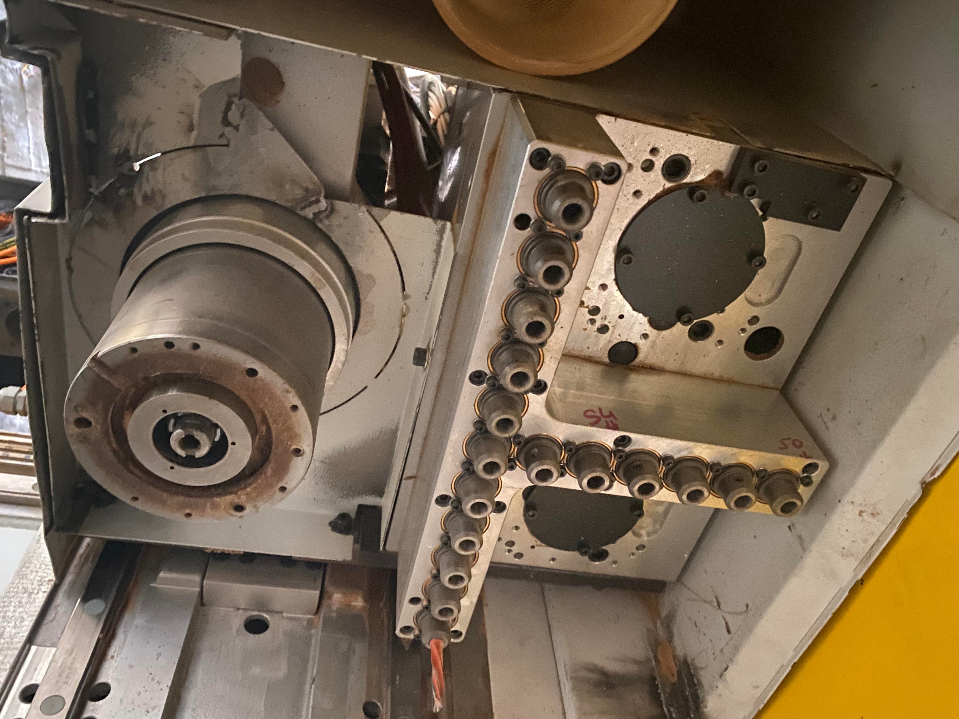 Homag Baz 32/30/K Eğri Kenar Yapıştırmalı Cnc Makinesi (1999)