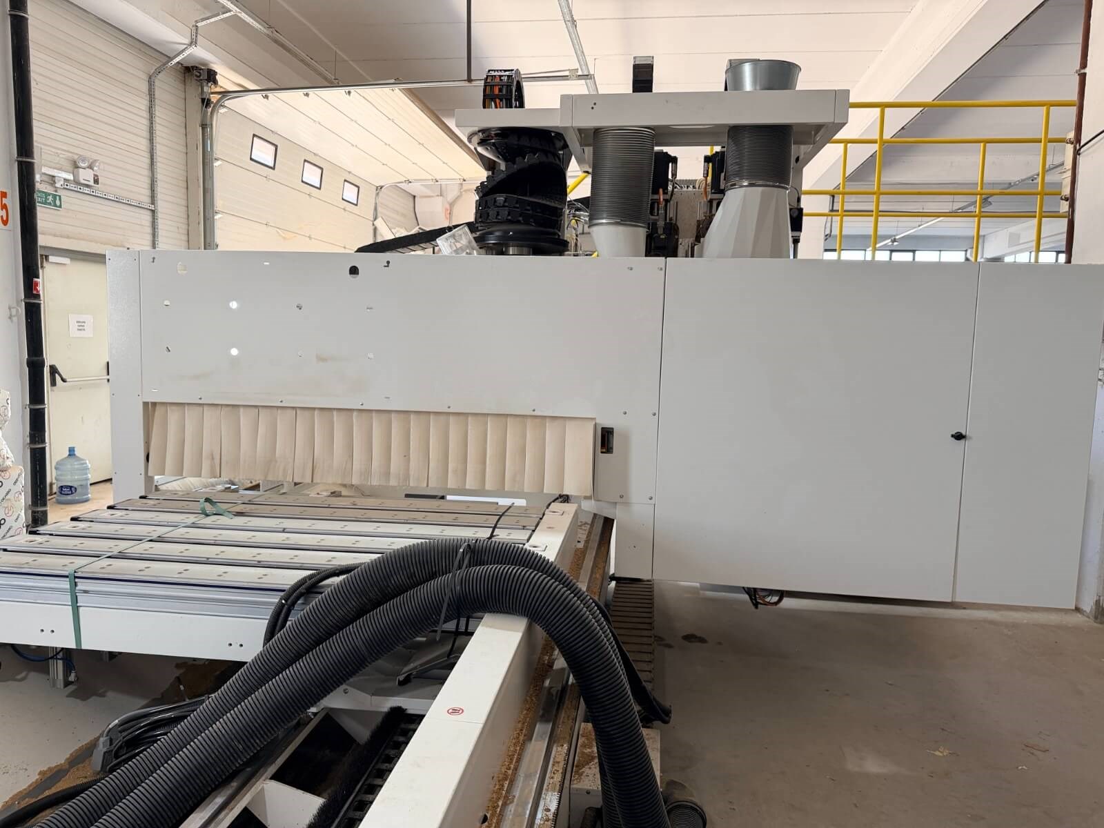 HOMAG Centateq E - 310 Venture BMG 310 /33/16/V/N/K Eğri Kenar Cnc Makinesi (2022)