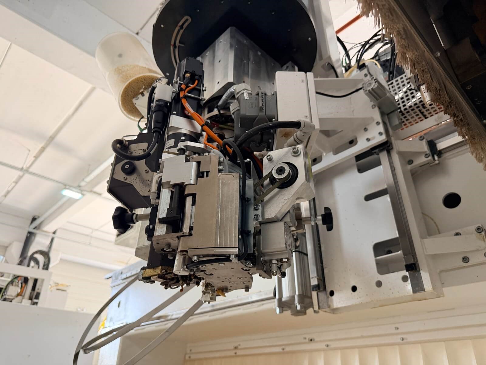 HOMAG Centateq E - 310 Venture BMG 310 /33/16 /V/K Eğri Kenar Cnc Makinesi (2023)