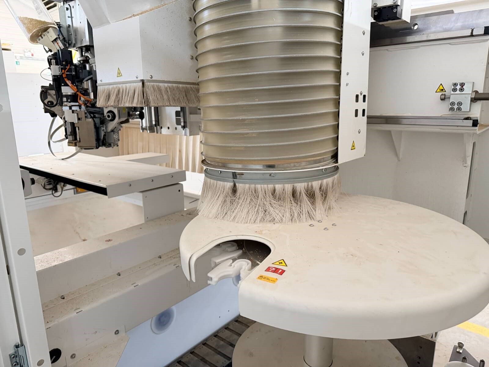 HOMAG Centateq E - 310 Venture BMG 310 /33/16 /V/K Eğri Kenar Cnc Makinesi (2023)