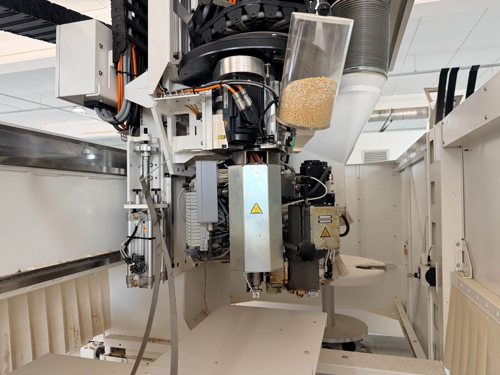 HOMAG Centateq E - 310 Venture BMG 310 /33/16 /V/K Eğri Kenar Cnc Makinesi (2023)