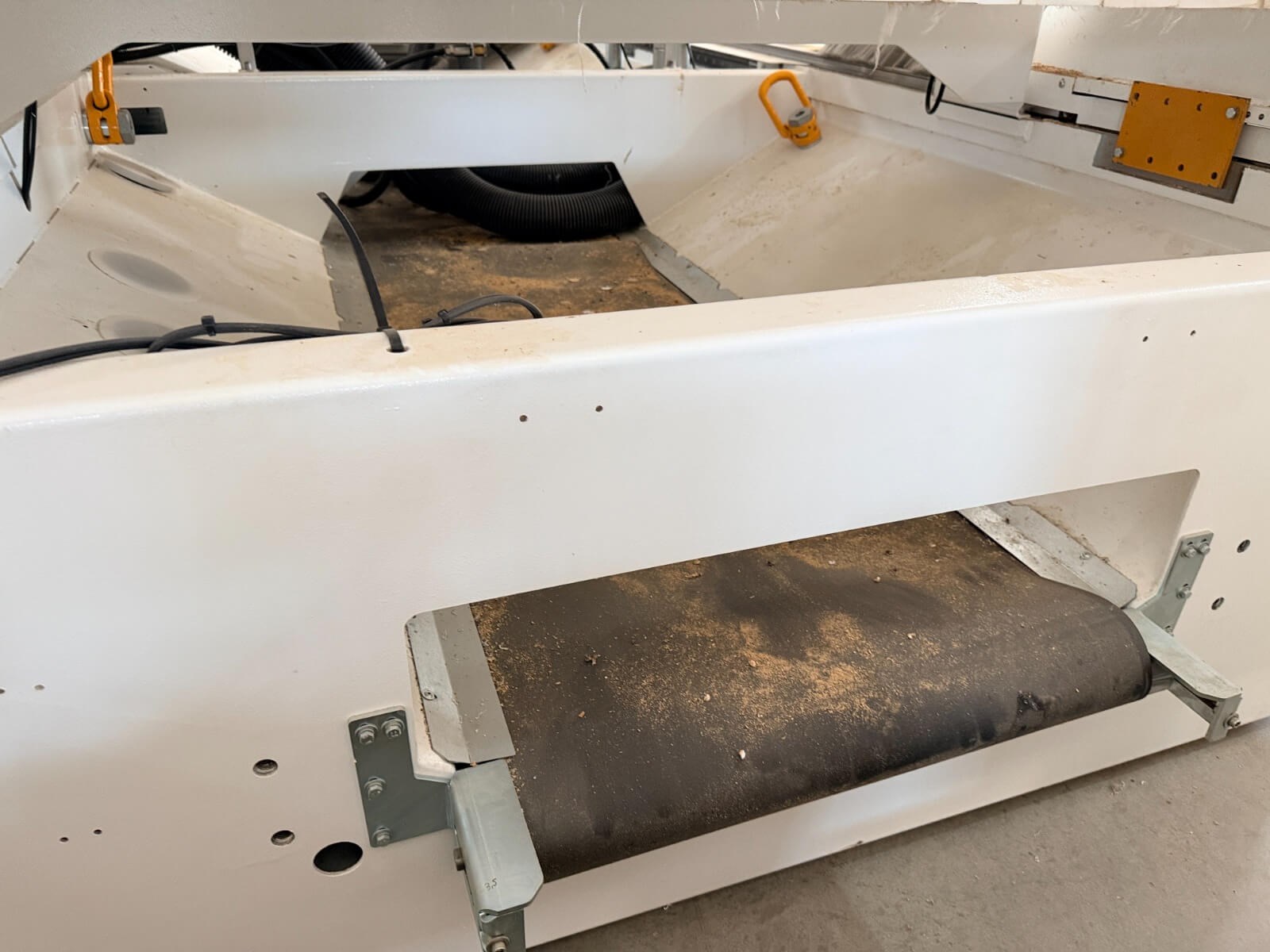 HOMAG Centateq E - 310 Venture BMG 310 /33/16 /V/K Eğri Kenar Cnc Makinesi (2023)