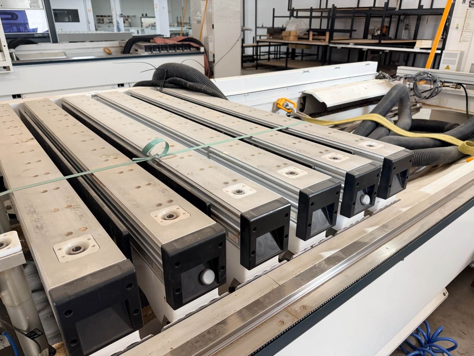 HOMAG Centateq E - 310 Venture BMG 310 /33/16/V/N/K Eğri Kenar Cnc Makinesi (2022)