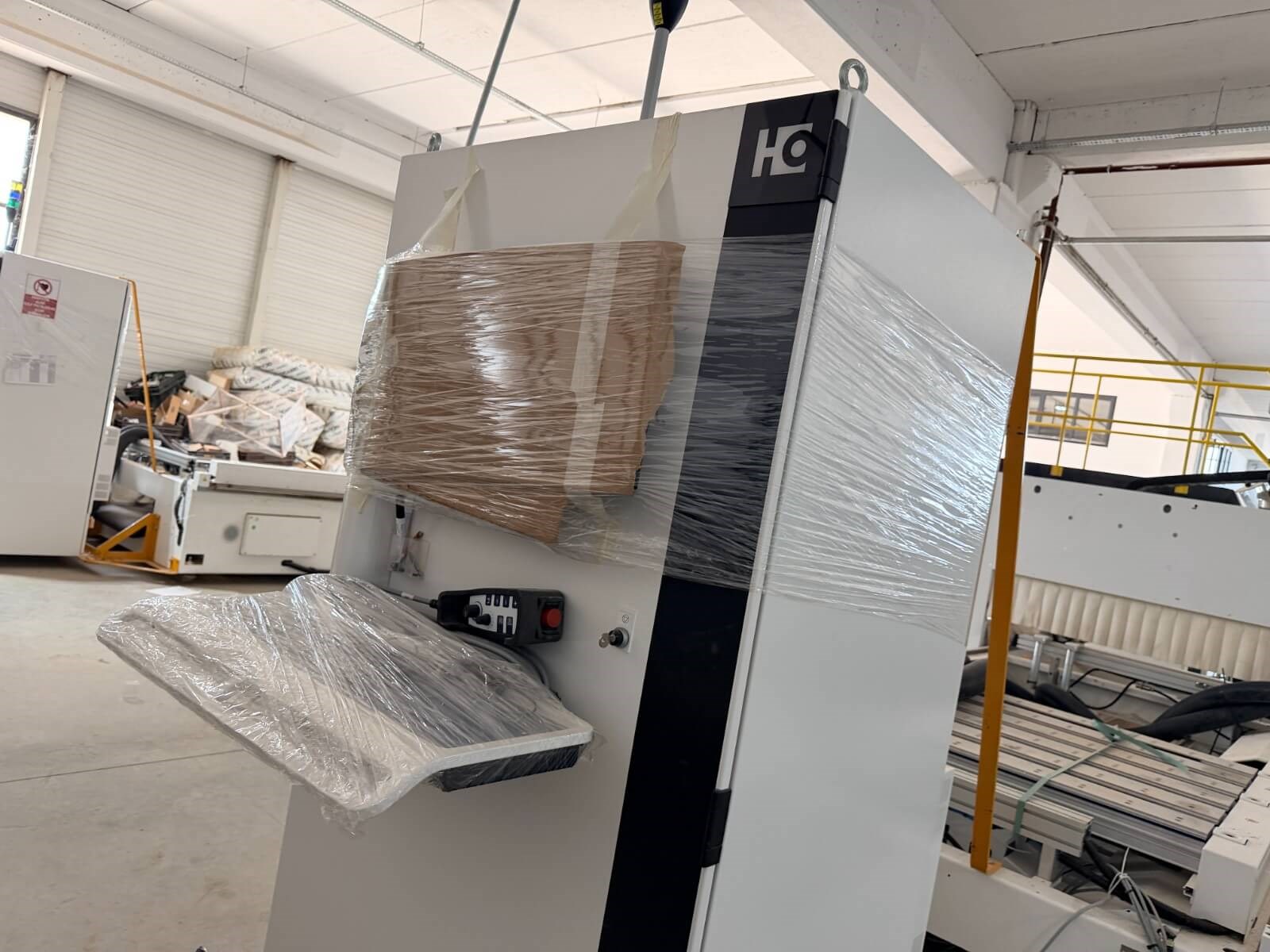 HOMAG Centateq E - 310 Venture BMG 310 /33/16 /V/K Eğri Kenar Cnc Makinesi (2023)