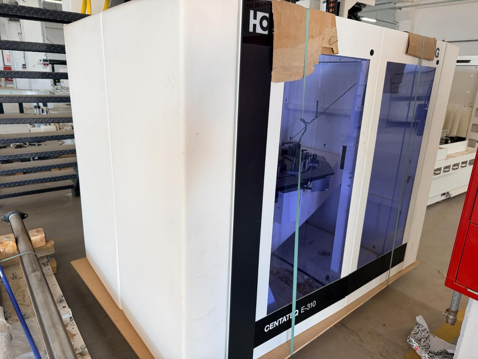 HOMAG Centateq E - 310 Venture BMG 310 /33/16 /V/K Eğri Kenar Cnc Makinesi (2023)