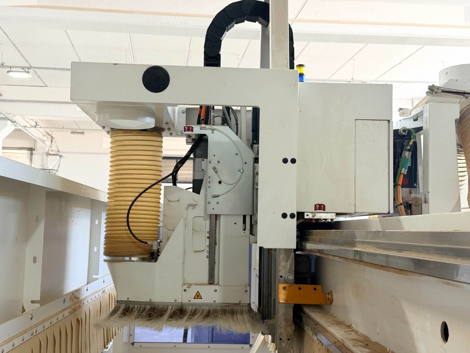HOMAG Centateq N - 700 BHP - 200  Vantage 710 Cnc Makinesi (2020)