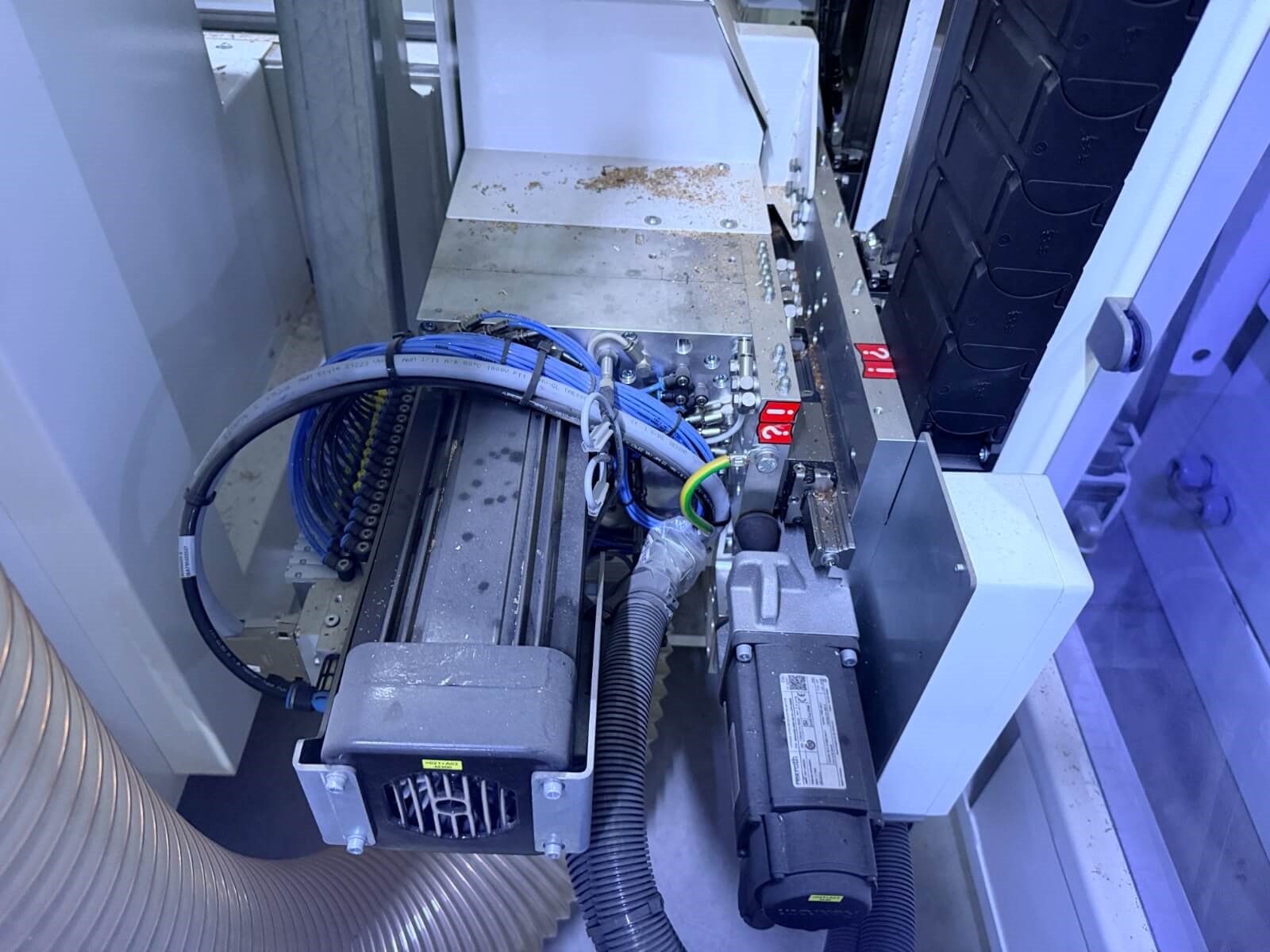 HOMAG DRİLLTEQ V - 200 Optimat BHX 055 Cnc Delik Makinesi (2022)