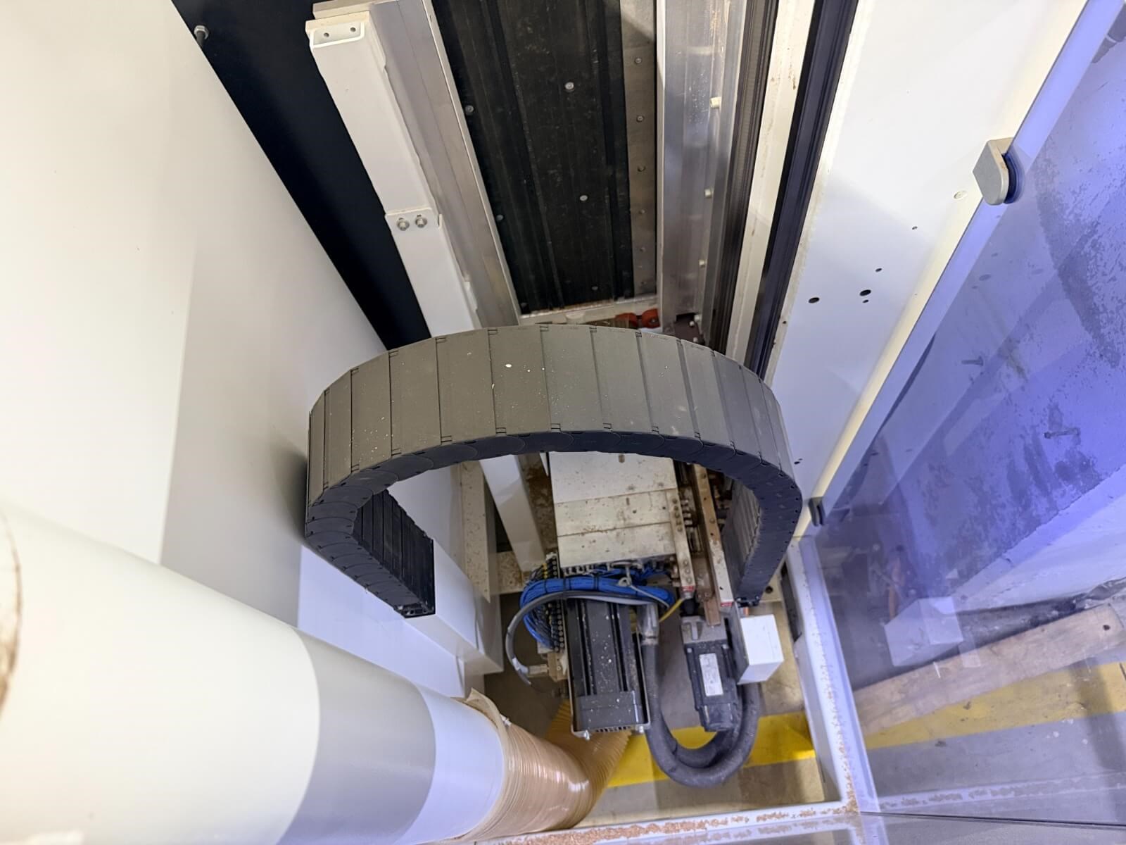 HOMAG DRİLLTEQ V - 200 Optimat BHX 055 Cnc Delik Makinesi (2022)