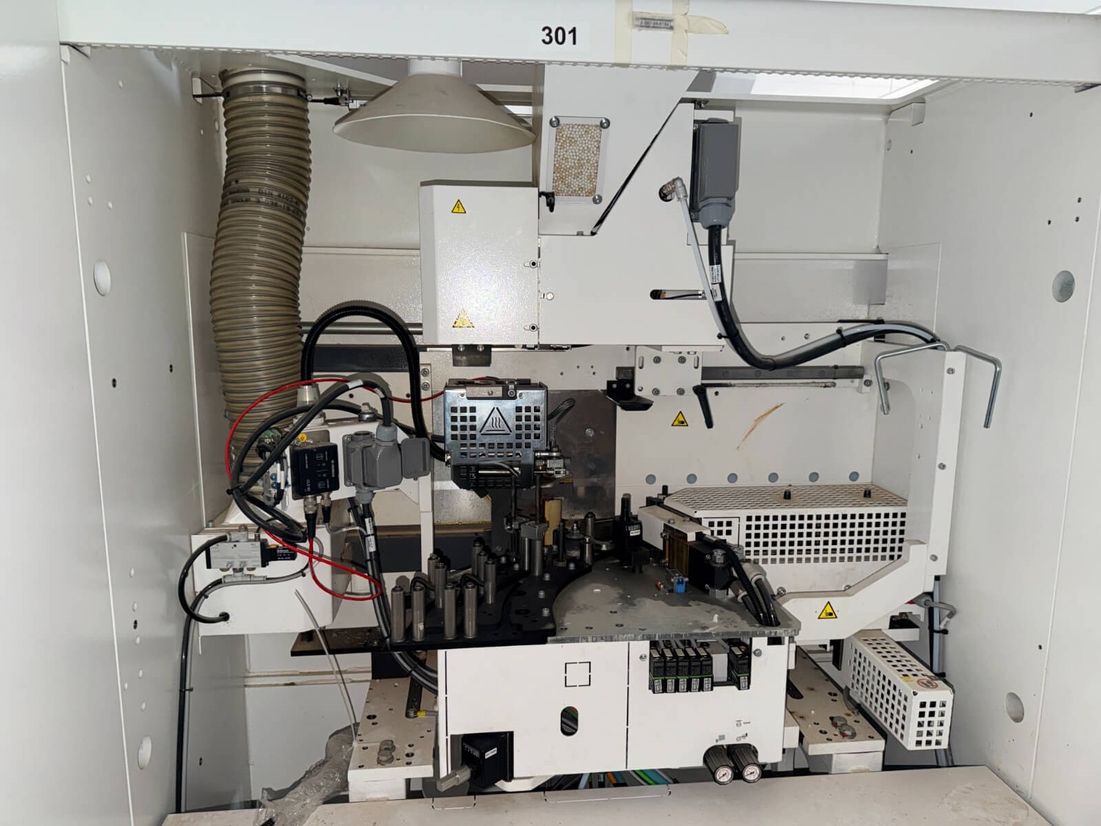 HOMAG Edgeteq D - 600 Optimat KFL 526 /M2/C Çift Kenar Bantlama Makinesi (2023)