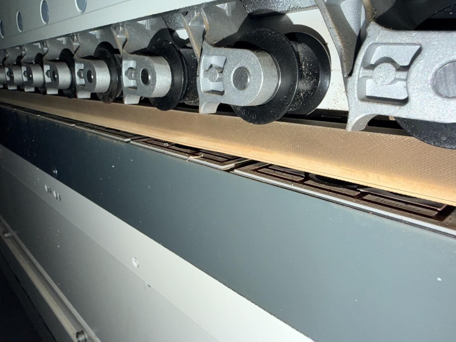 HOMAG Edgeteq D - 600 Optimat KFL 526 /M2/C Çift Kenar Bantlama Makinesi (2023)
