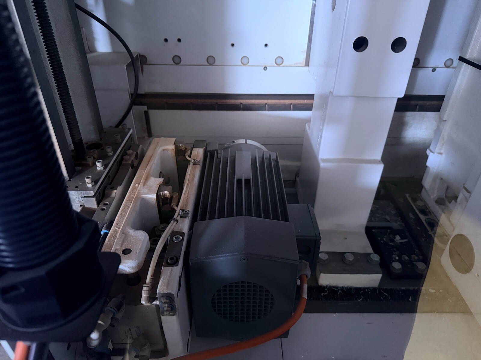 HOMAG Edgeteq S - 500 Profi Kal 370 /11/E3 Kenar Bantlama Makinesi (2019)