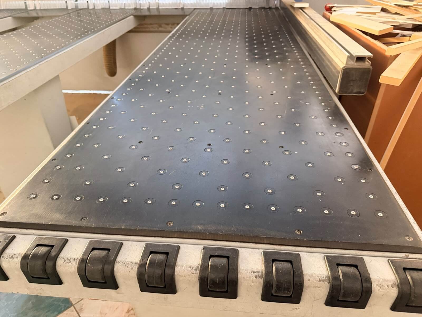 Homag Holzma Opt Hpp 350 / 38/38 Önden Yüklemeli Panel Ebatlama Makinesi (2009)