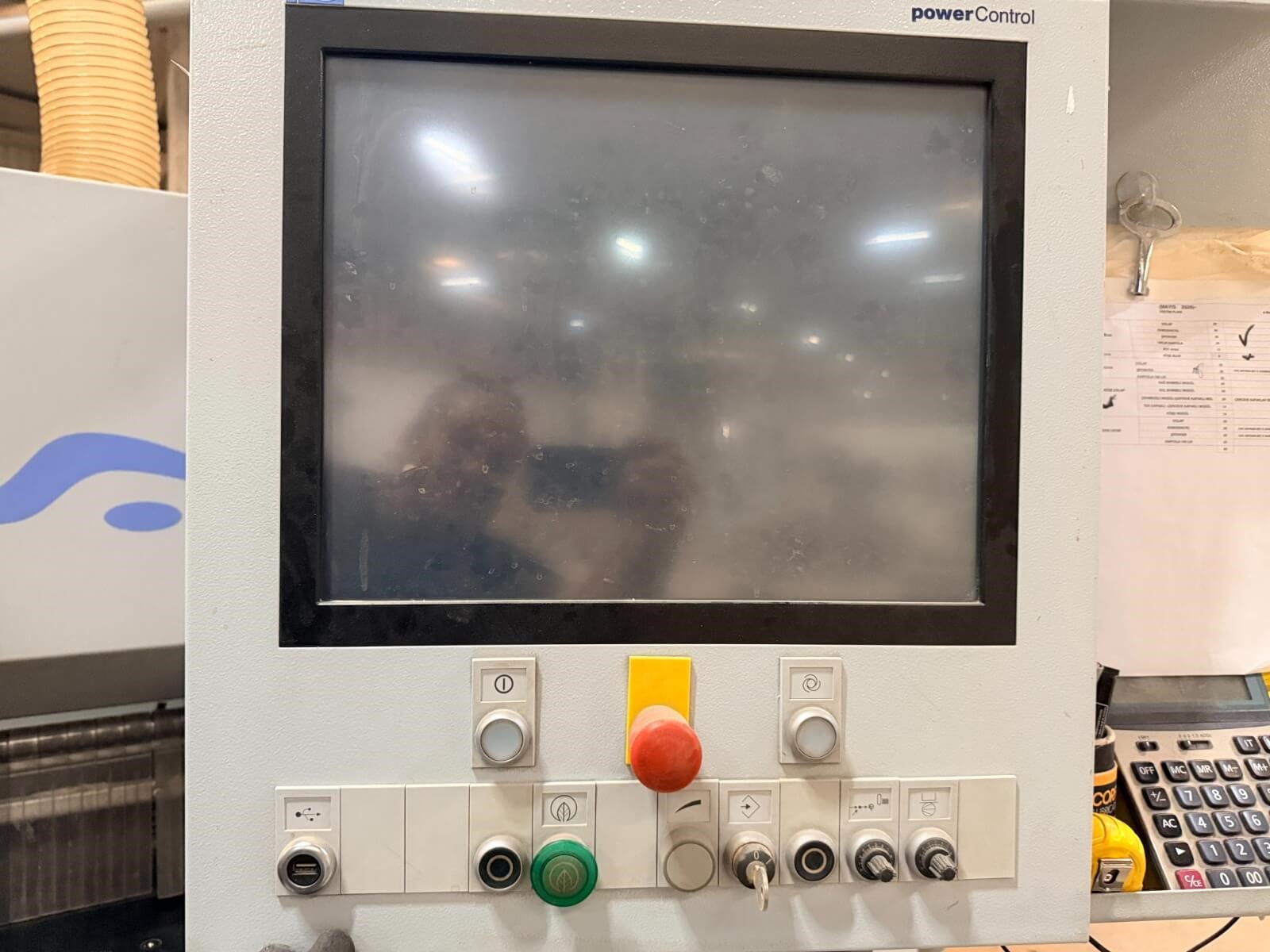 HOMAG Holzma PROFİ hpl 400/43/22 Asansörlü Panel Ebatlama Makinesi (2014)