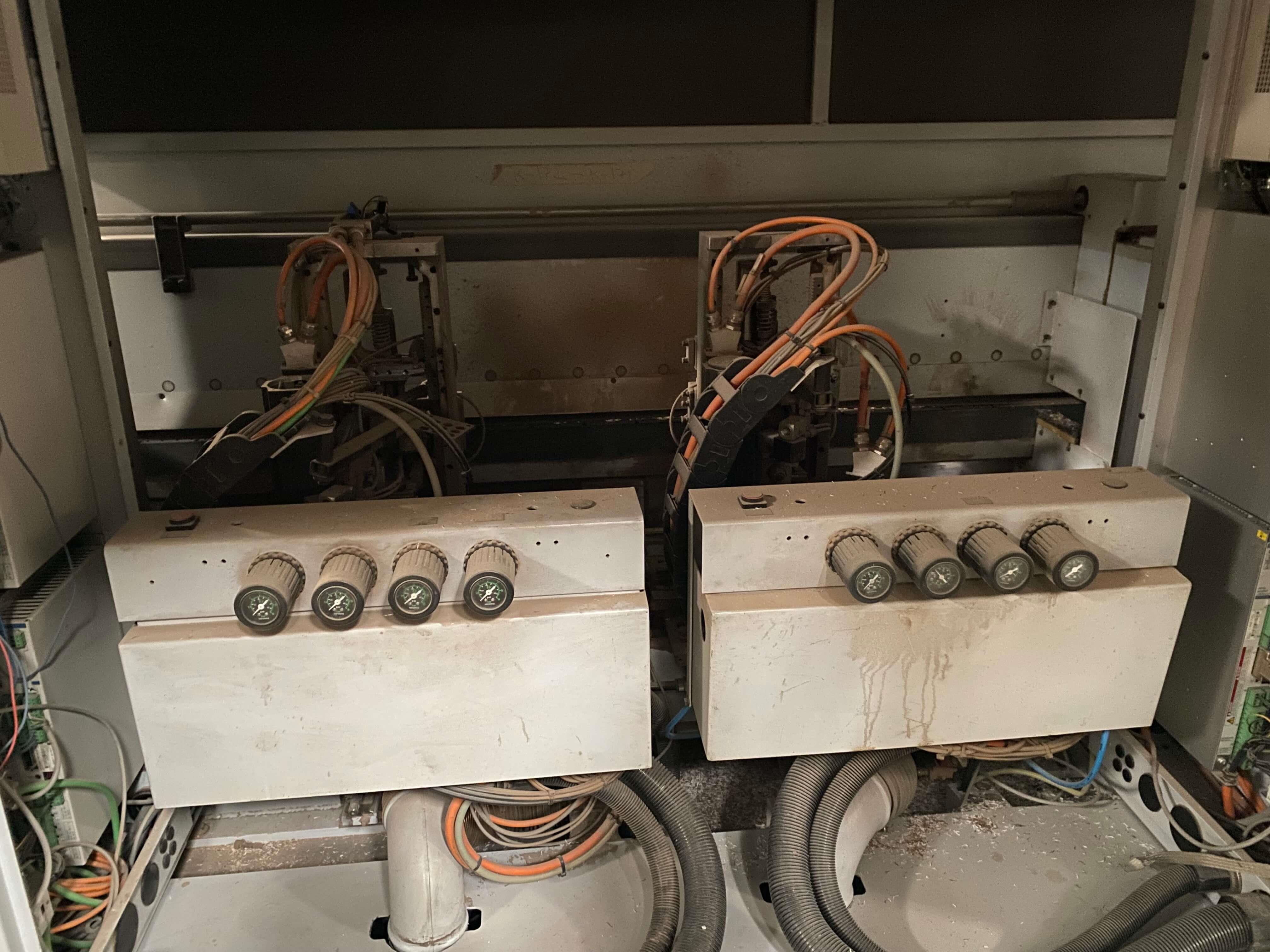 Homag Kfl20 / 23 / QA / 30 4 Kenar Cadde Bantlama Hat Makineleri (1999)