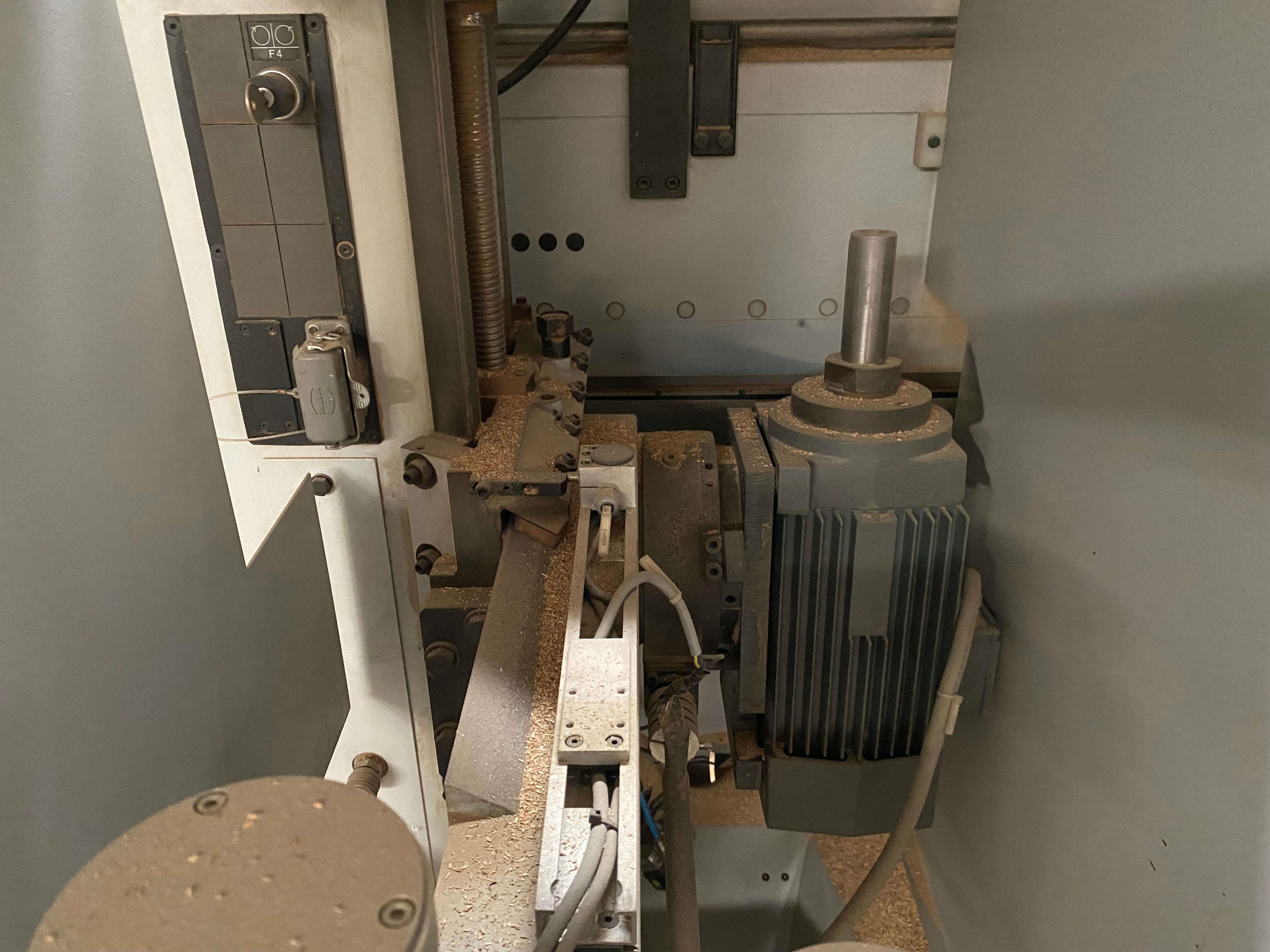 Homag Kfl20 / 23 / QA / 30 4 Kenar Cadde Bantlama Hat Makineleri (1999)