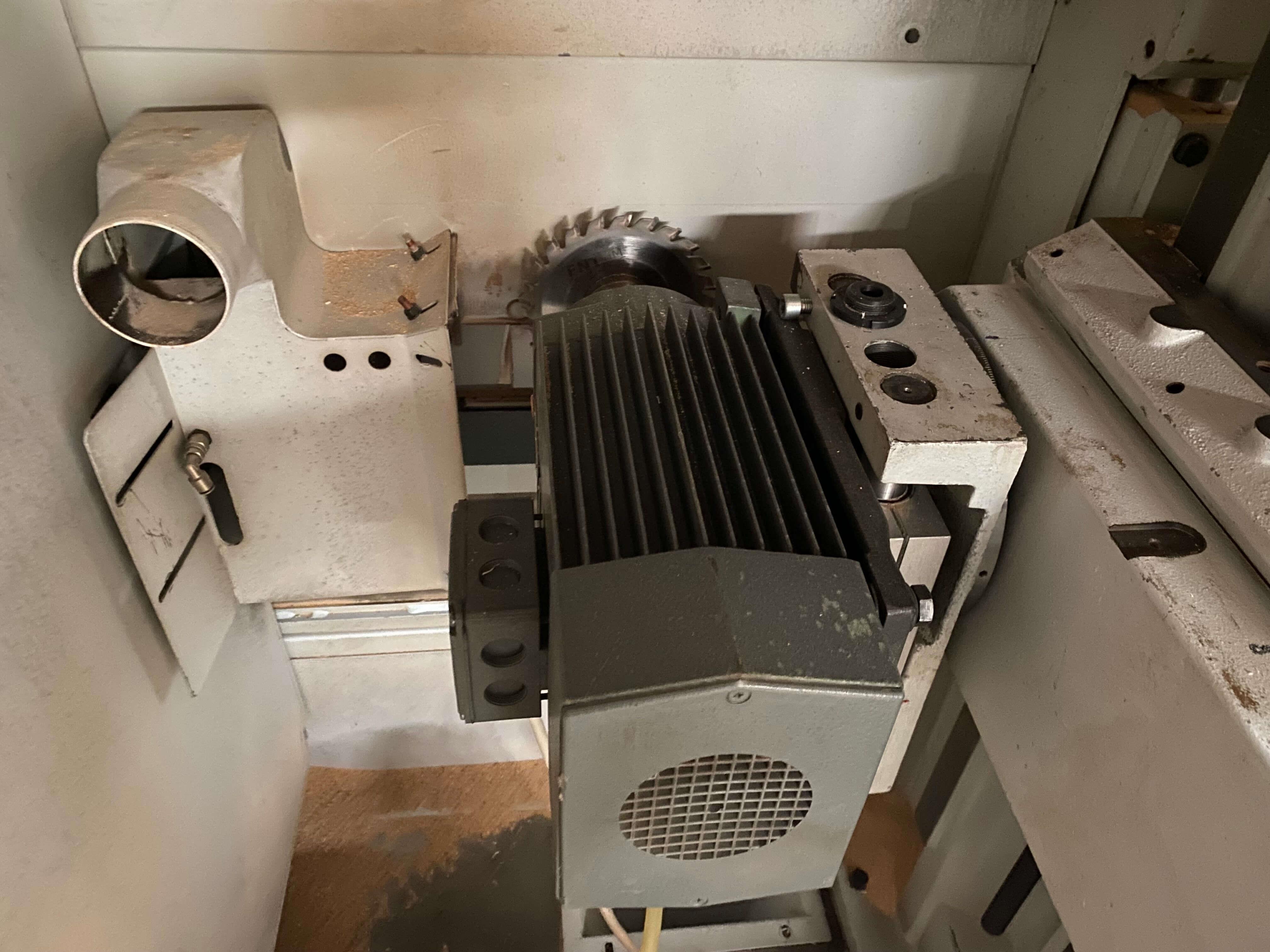 Homag Kfl20 / 23 / QA / 30 4 Kenar Cadde Bantlama Hat Makineleri (1999)