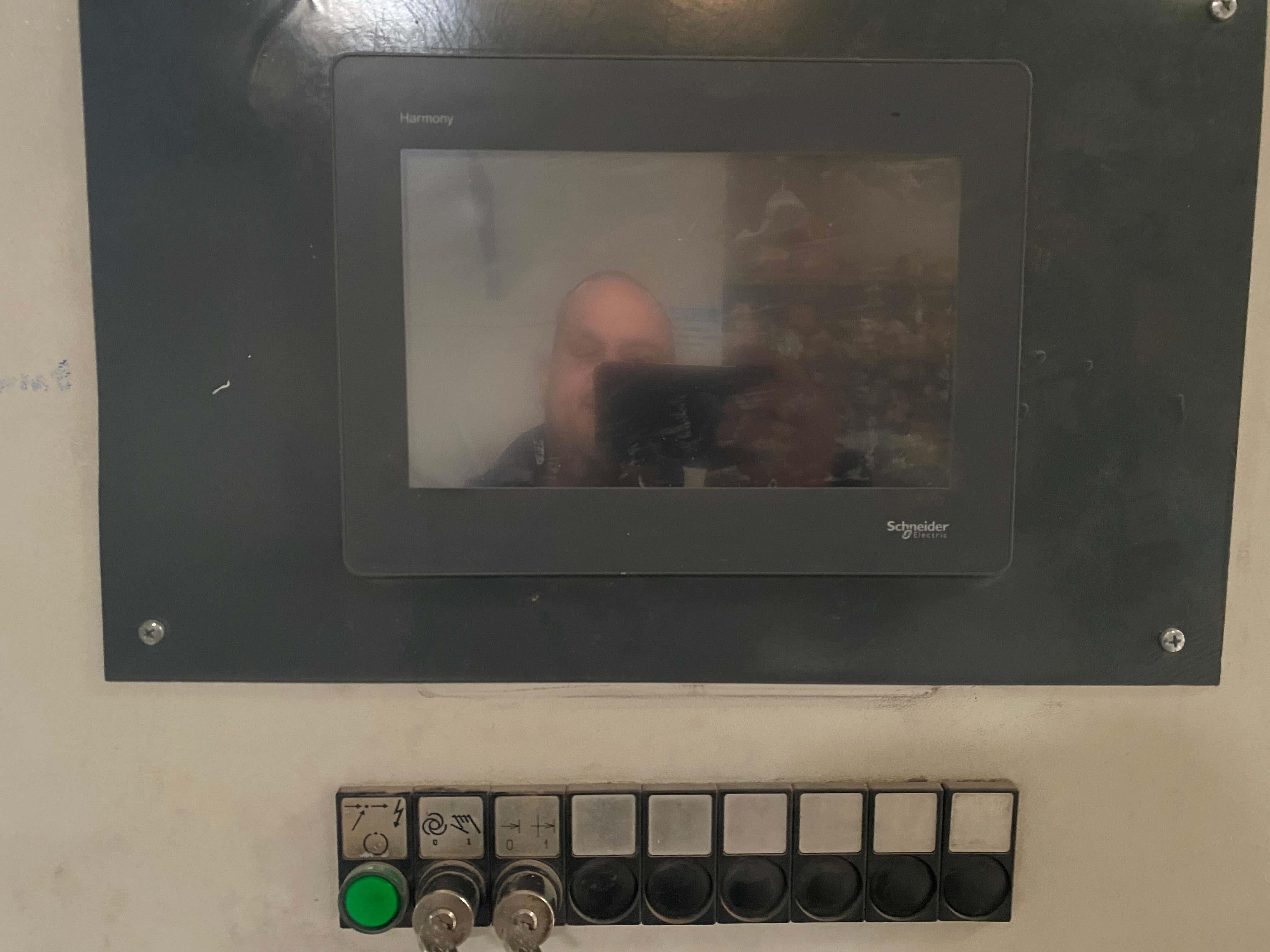 Homag Kfl20 / 23 / QA / 30 4 Kenar Cadde Bantlama Hat Makineleri (1999)