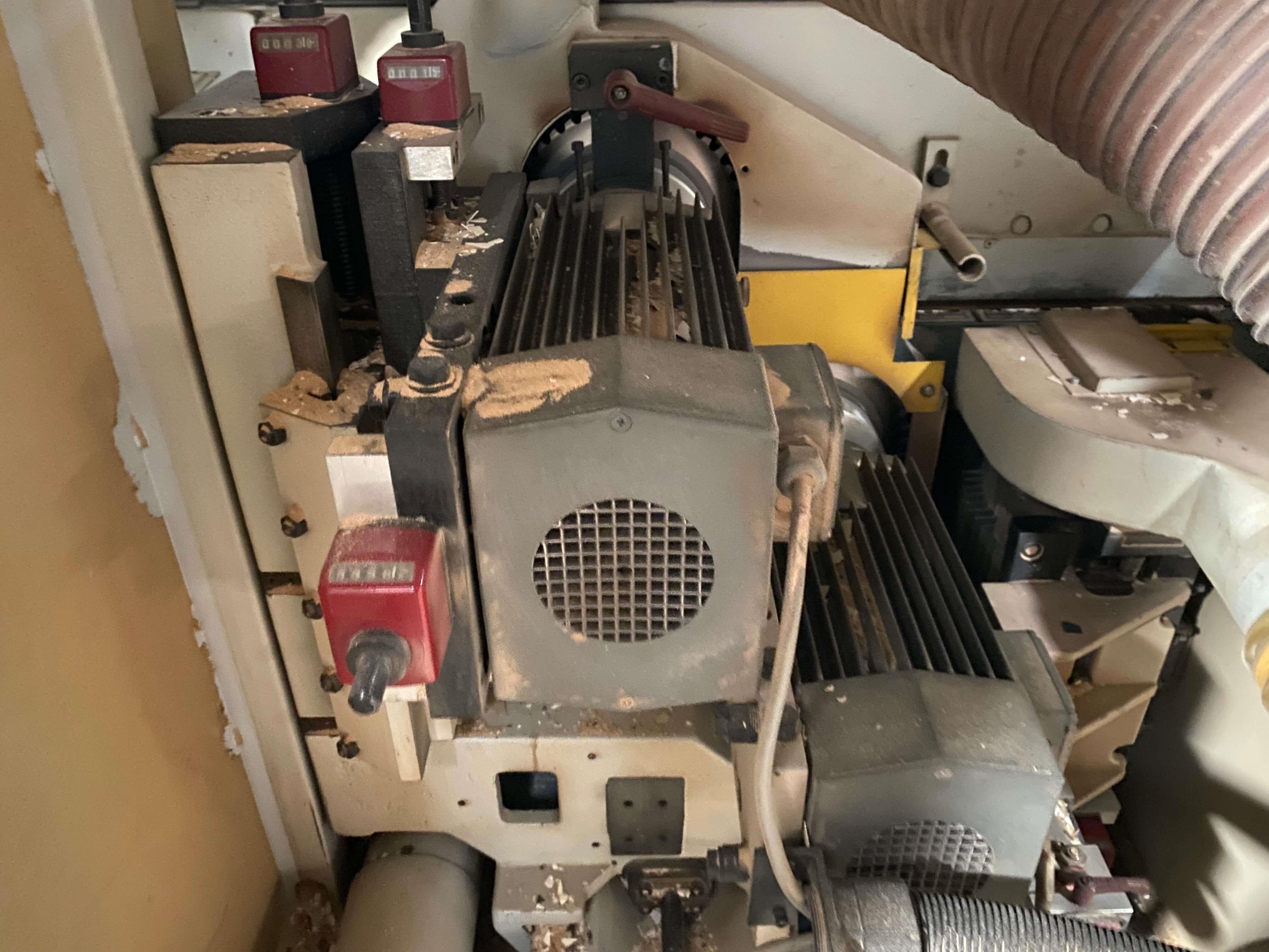 Homag Kfl20 / 23 / QA / 30 4 Kenar Cadde Bantlama Hat Makineleri (1999)