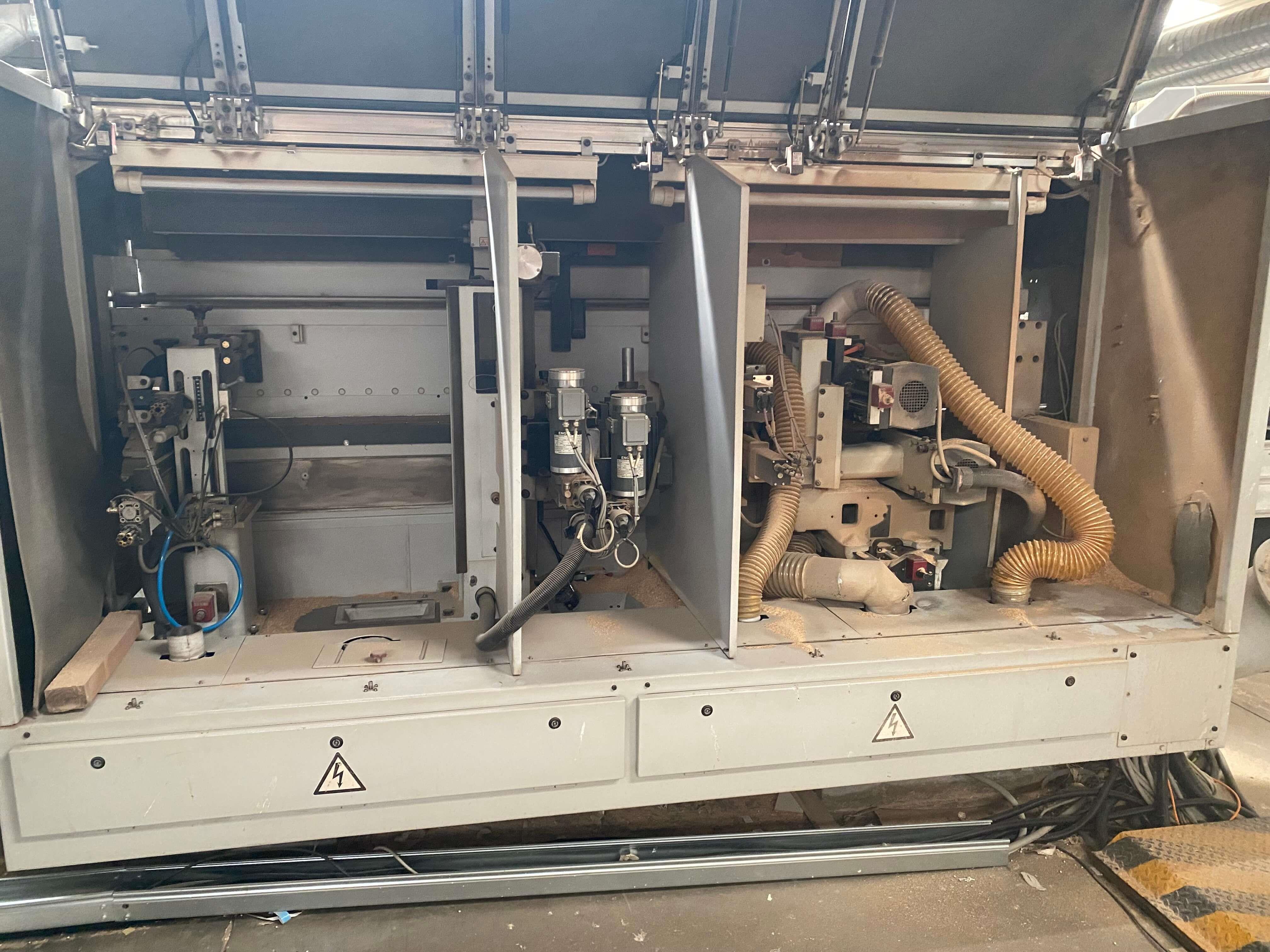Homag Kfl20 / 23 / QA / 30 4 Kenar Cadde Bantlama Hat Makineleri (1999)
