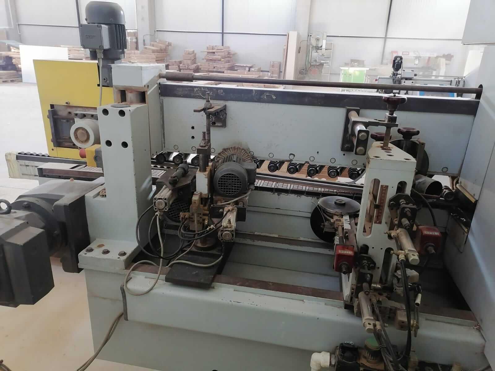 Homag Kl 77 A20/S2 Kenar Bantlama Makinesi (2002)