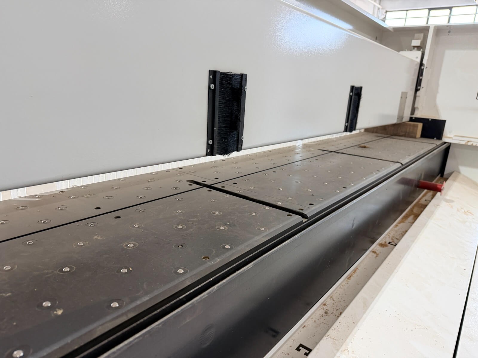 HOMAG Optimat Hpp 2004343 Önden Yüklemeli Panel Ebatlama Makinesi (2018)