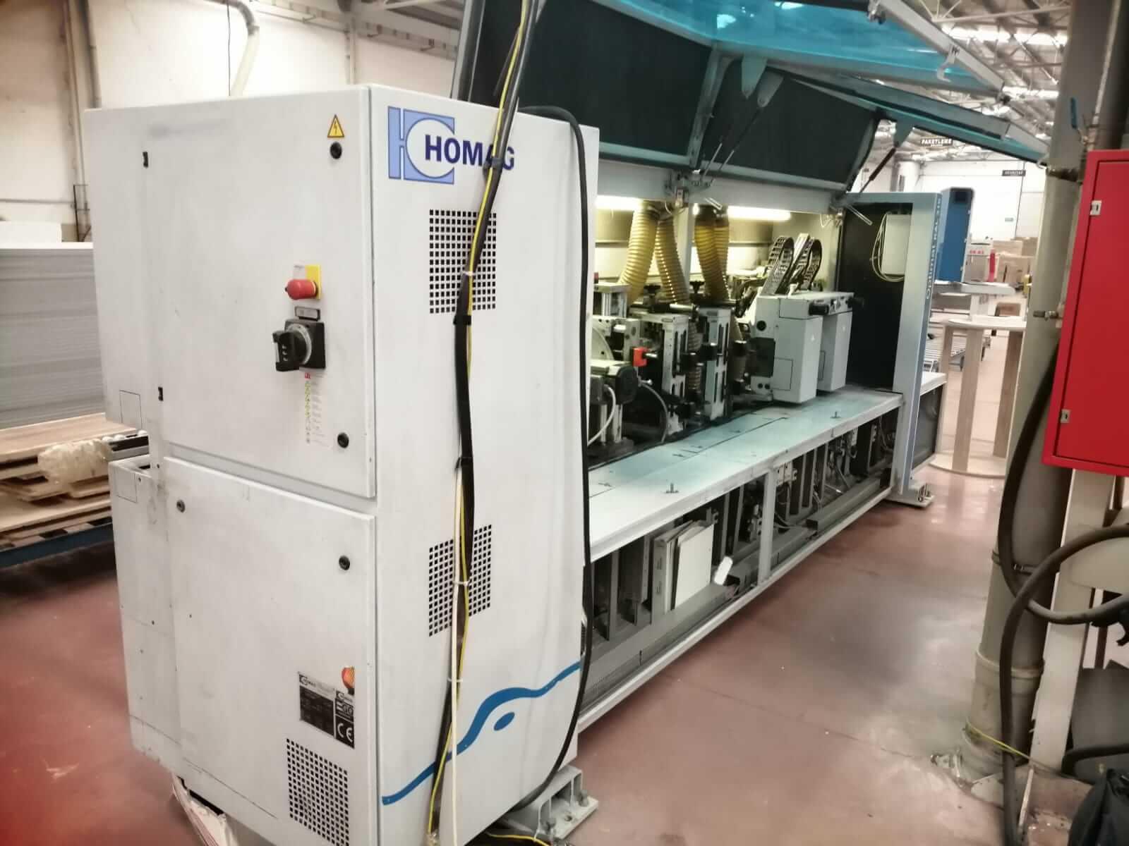Homag Optimat Kal 310 /3/A3 Kenar Bantlama Makinesi (2007)