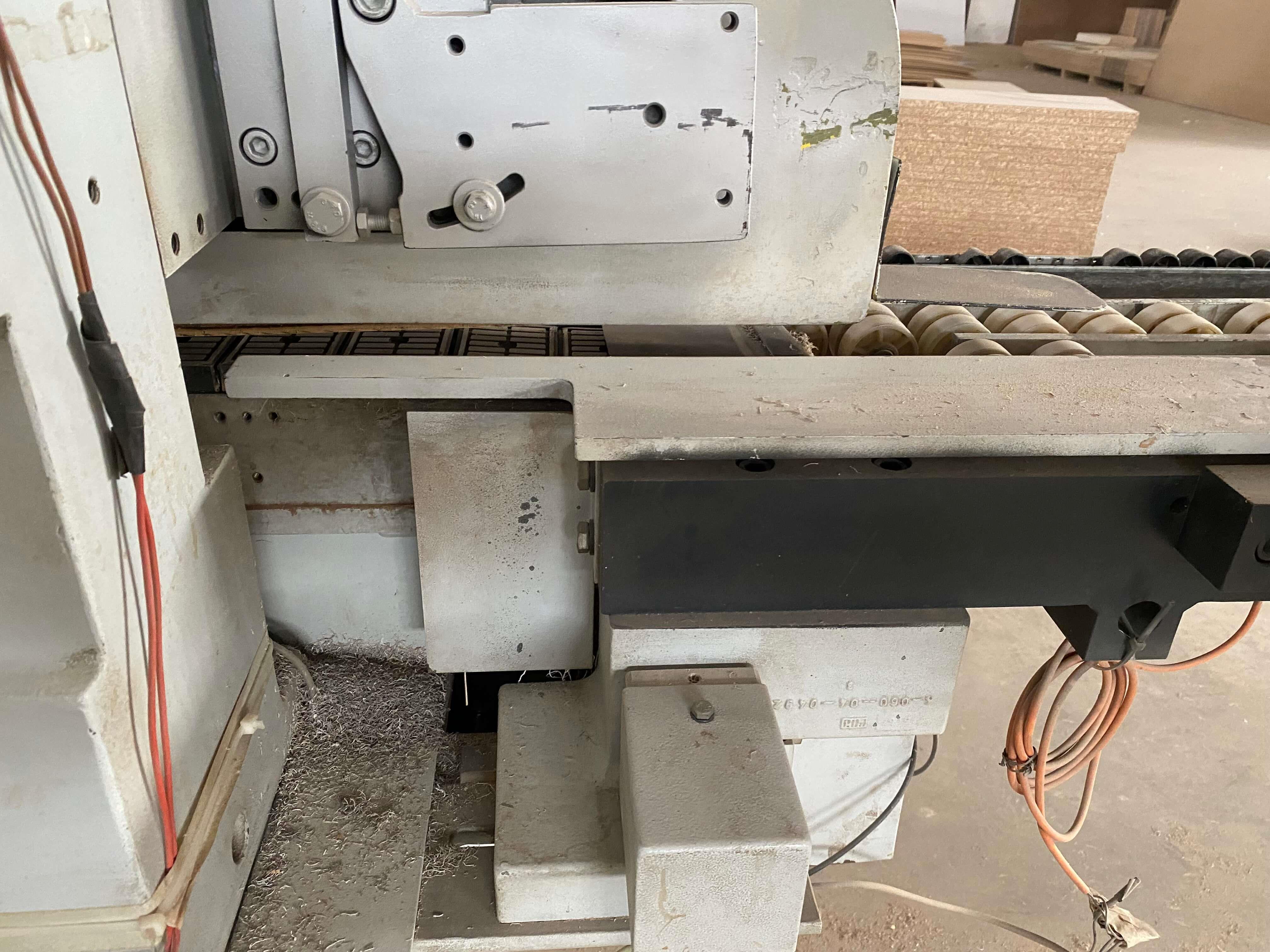 Homag Optimat Kal 310 6/A3/S2 Kenar Bantlama Makinesi (2006)