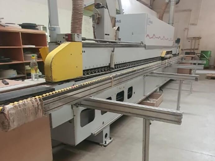 Homag Optimat Kl 77 / A20 / S2 (2003)