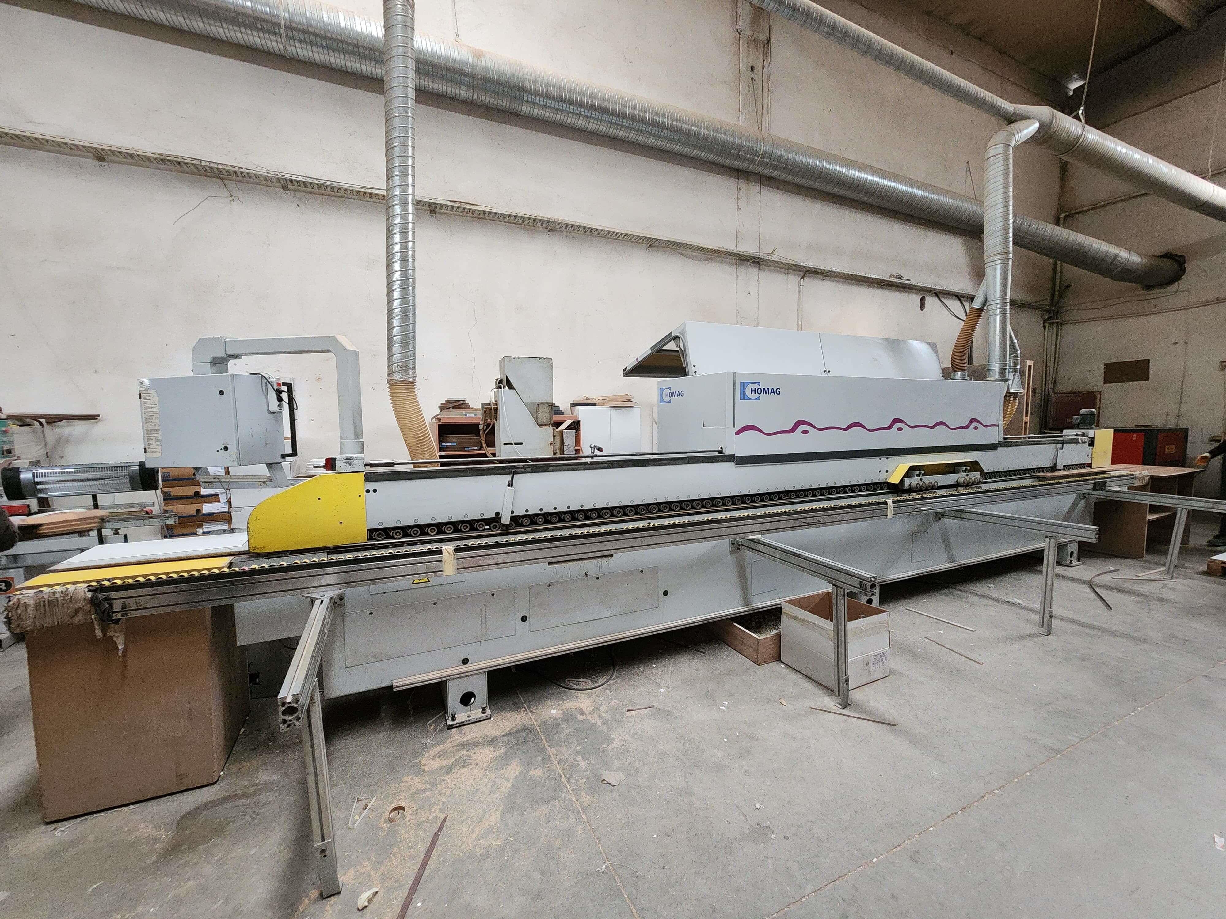 Homag Optimat Kl 77 / A20 / S2 (2003)