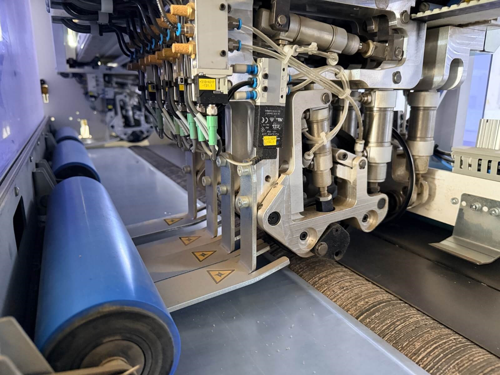 HOMAG Paqteq C - 250 Karton Cnc Makinesi (2019)
