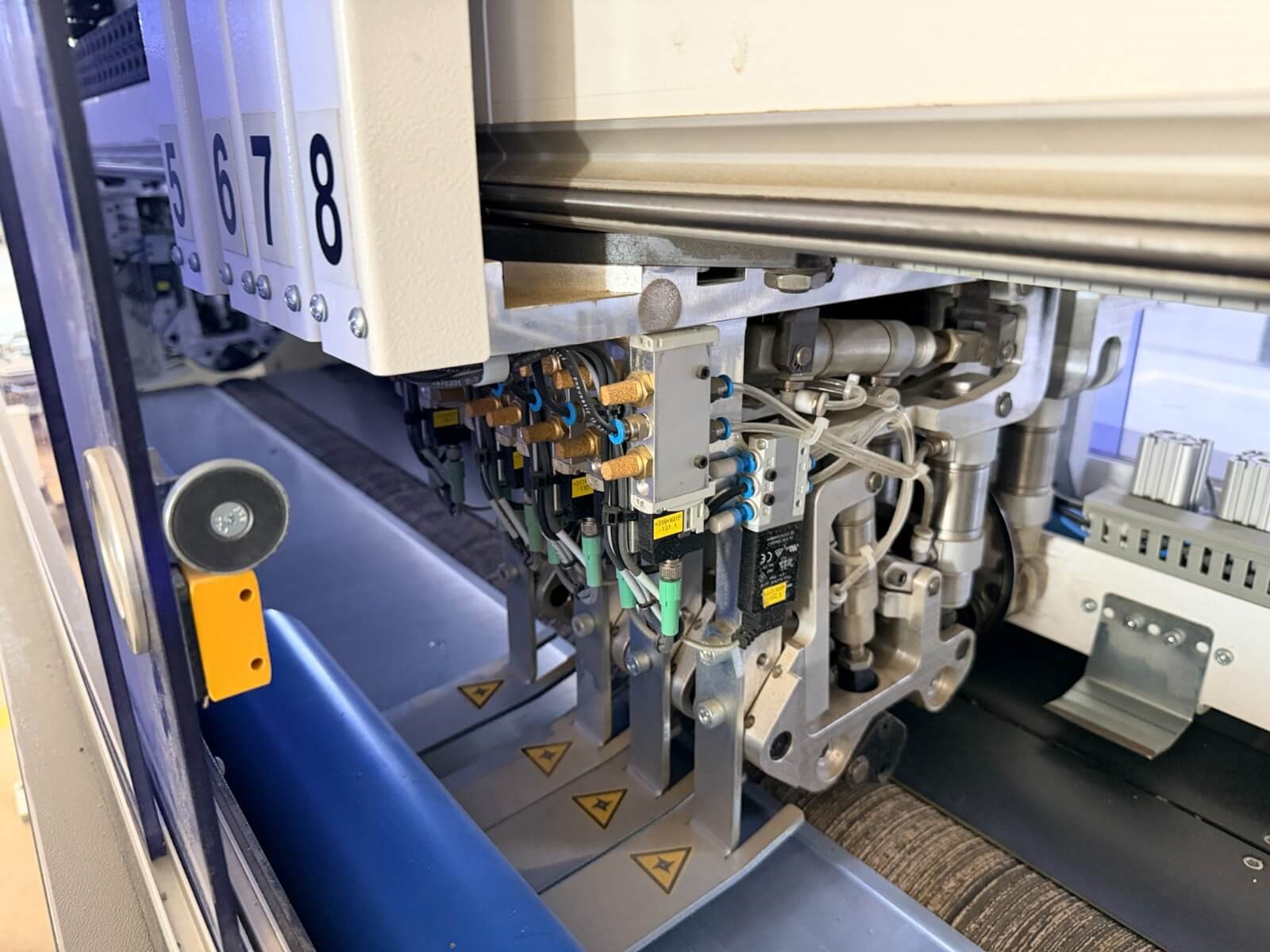 HOMAG Paqteq C - 250 Karton Cnc Makinesi (2019)