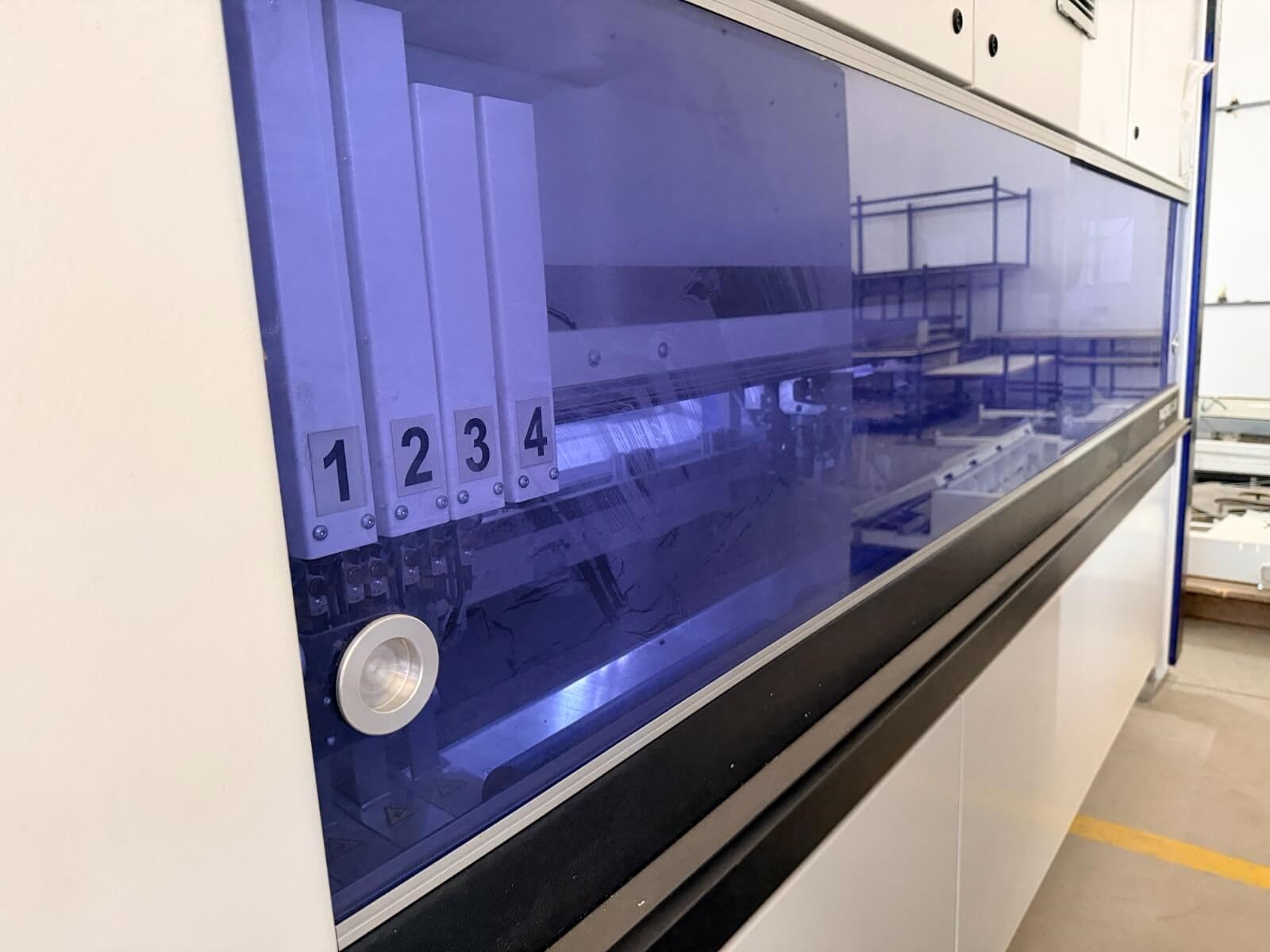 HOMAG Paqteq C - 250 Karton Cnc Makinesi (2019)