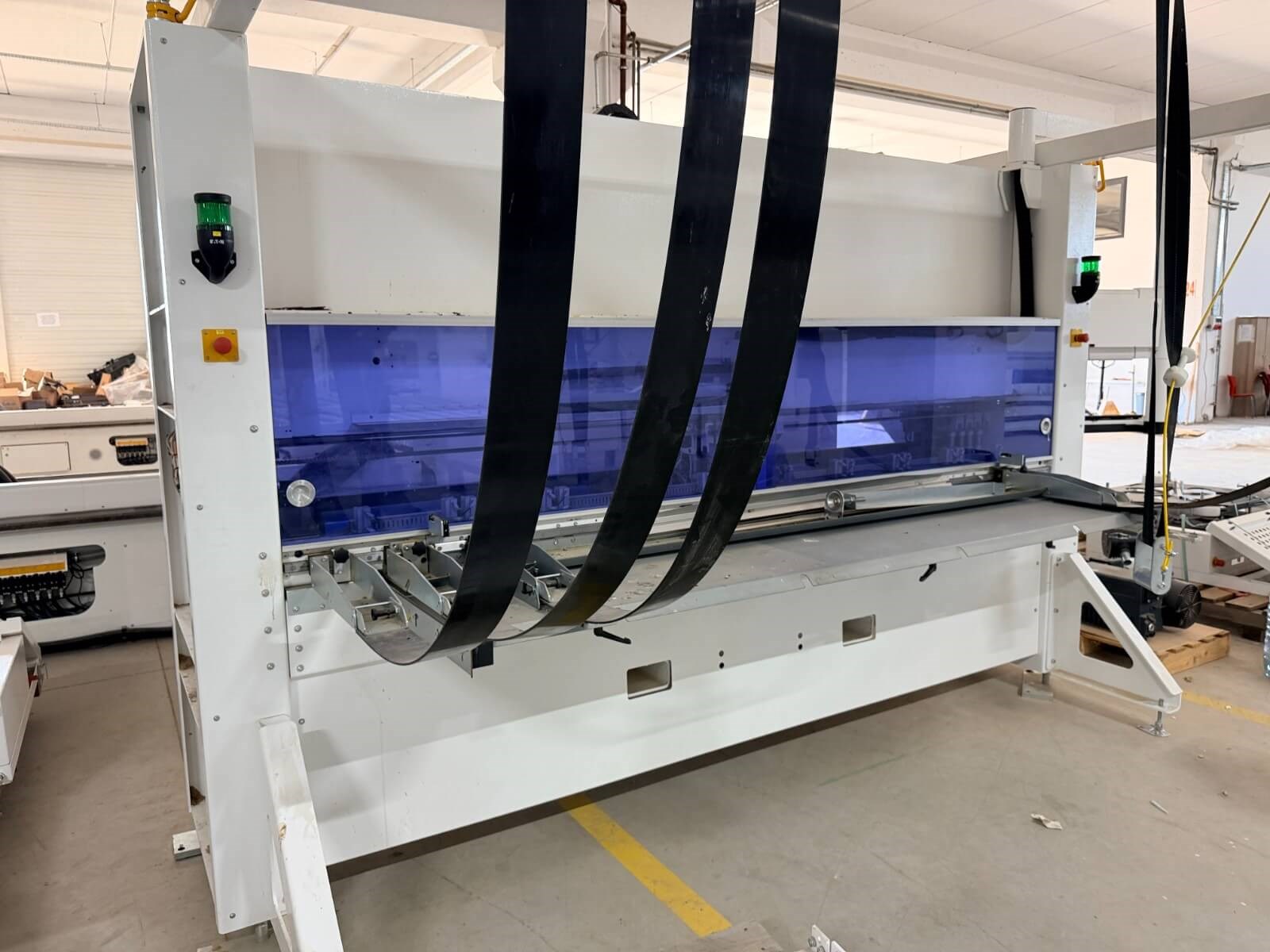HOMAG Paqteq C - 250 Karton Cnc Makinesi (2019)