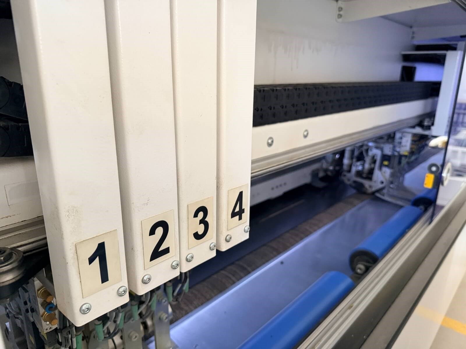 HOMAG Paqteq C - 250 Karton Cnc Makinesi (2019)