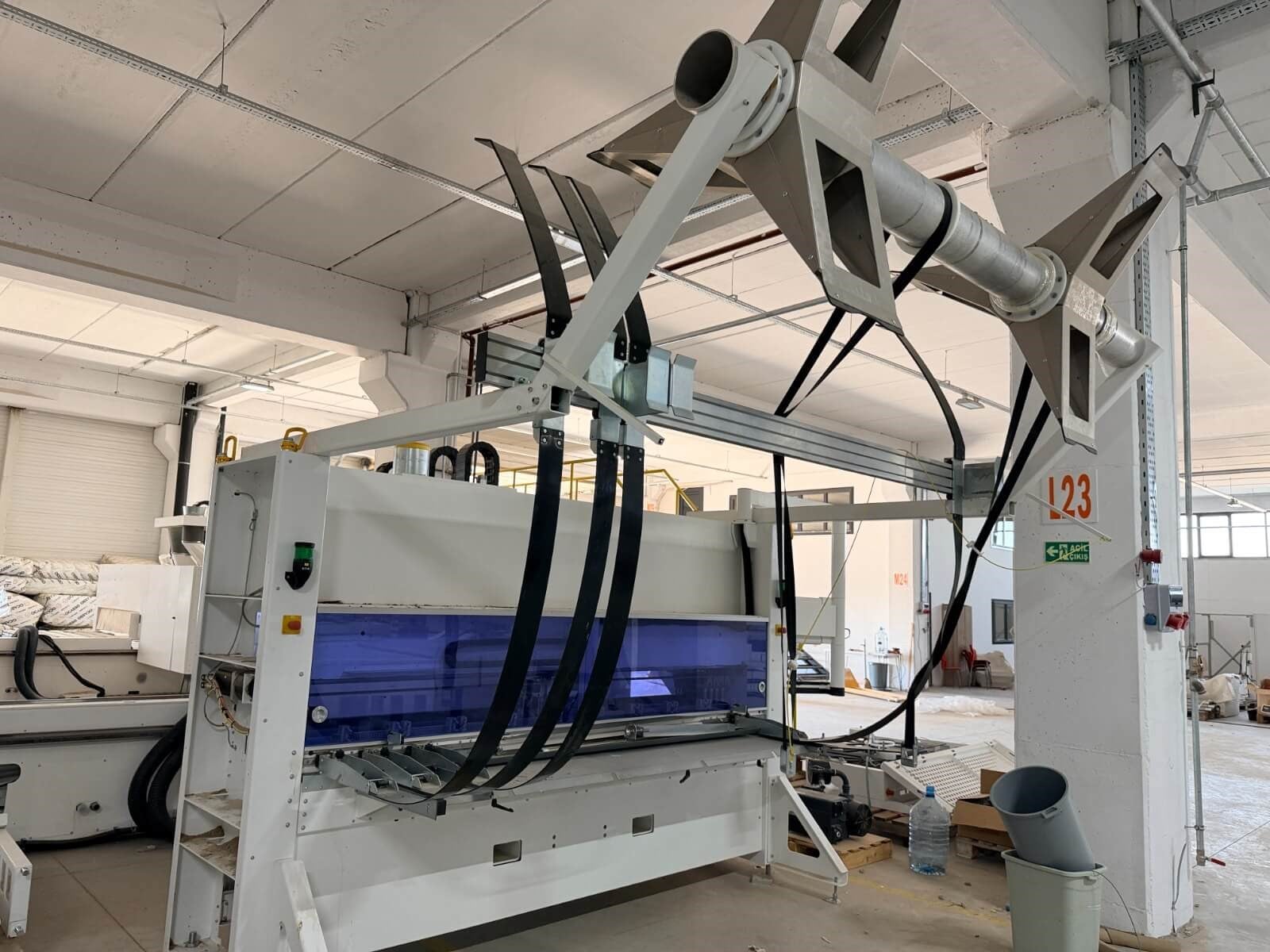 HOMAG Paqteq C - 250 Karton Cnc Makinesi (2019)