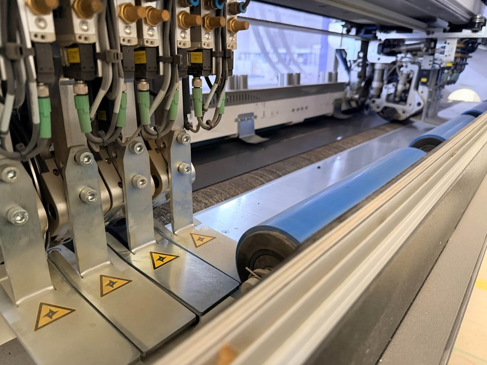 HOMAG Paqteq C - 250 Karton Cnc Makinesi (2019)